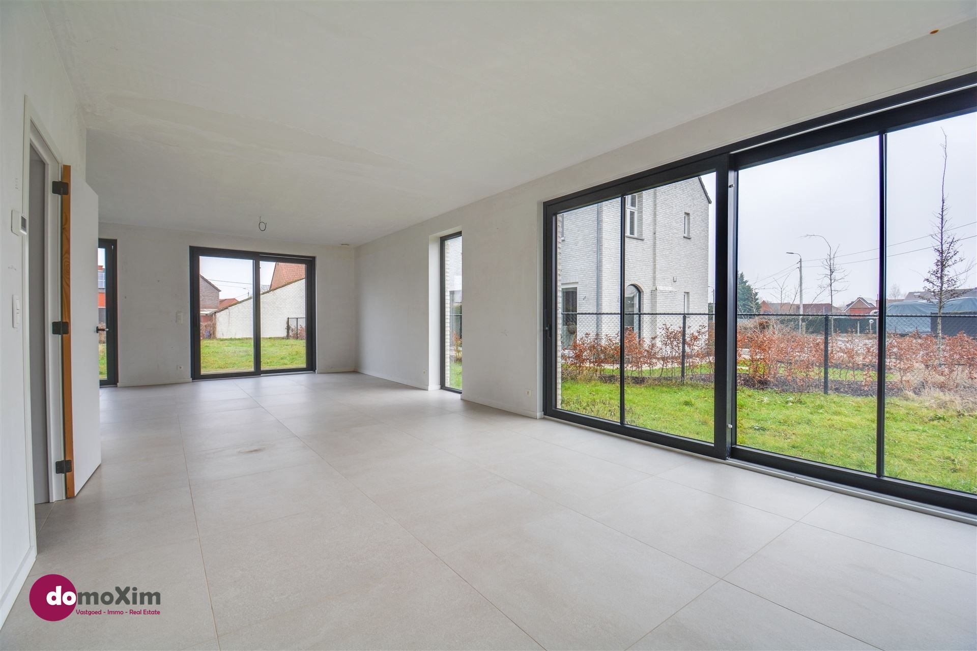 Moderne pastoriestijl villa met 286m² bewoonbare oppervlakte in Keerbergen foto 5