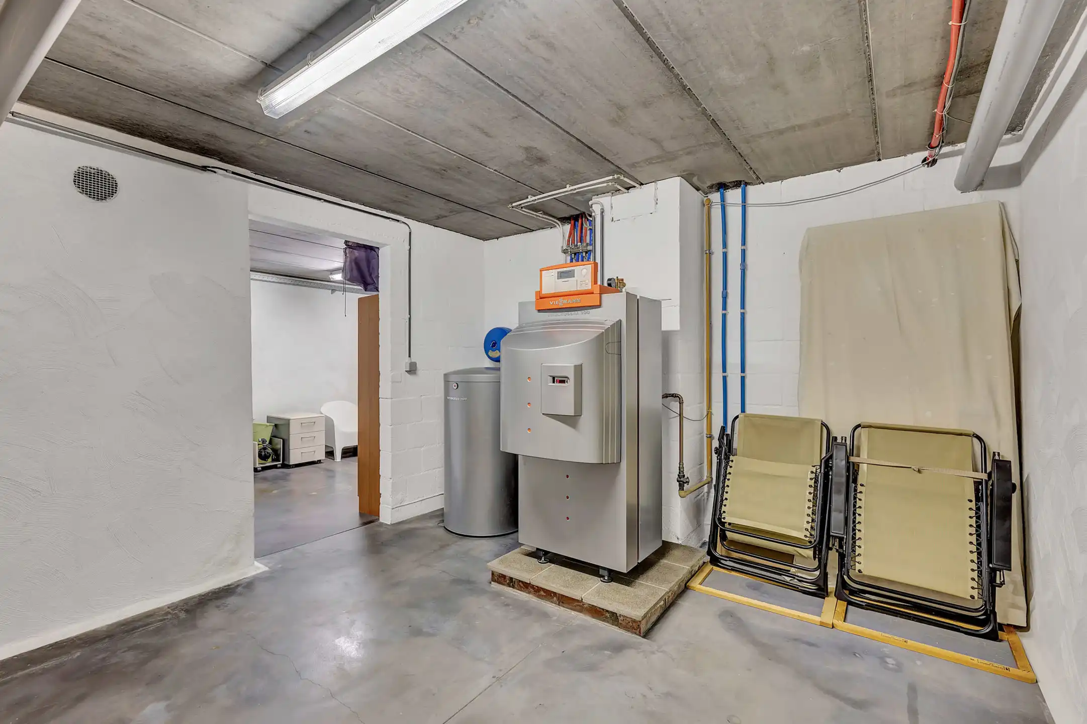 Instapklare en energiezuinige bel-étagewoning foto 23