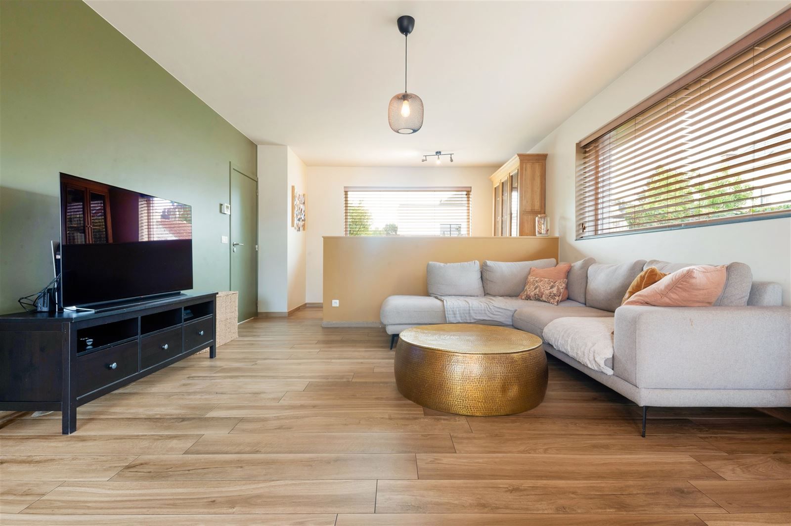 Moderne woning op topligging in Grotenberge foto 10