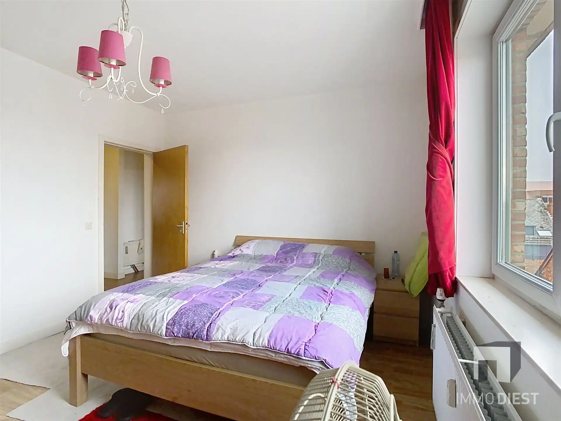 Appartement met 2 slaapkamers in centrum van Diest foto 19