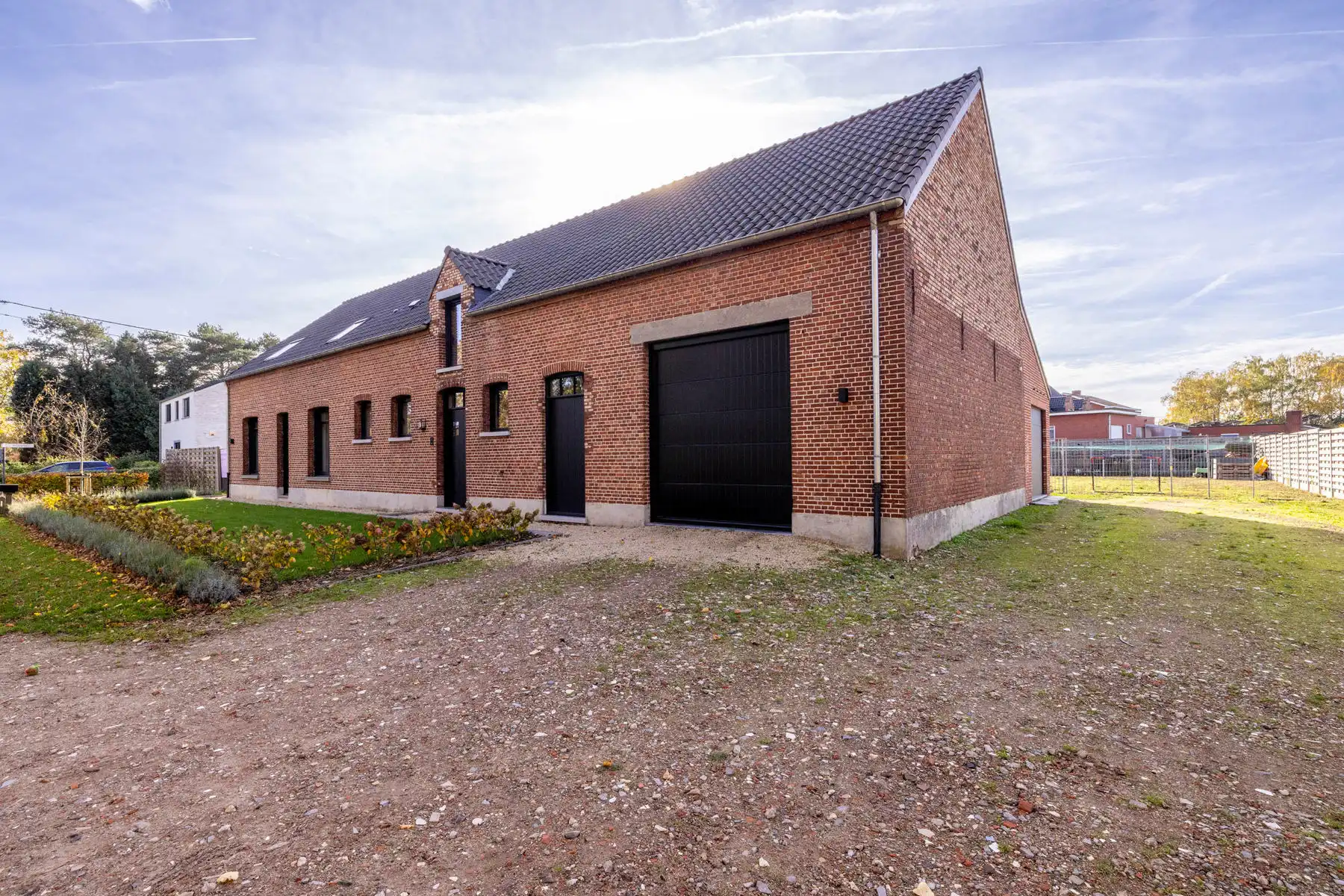 Gerenoveerde hoeve met 3slpk, 2bdk en tal van mogelijkheden foto 36