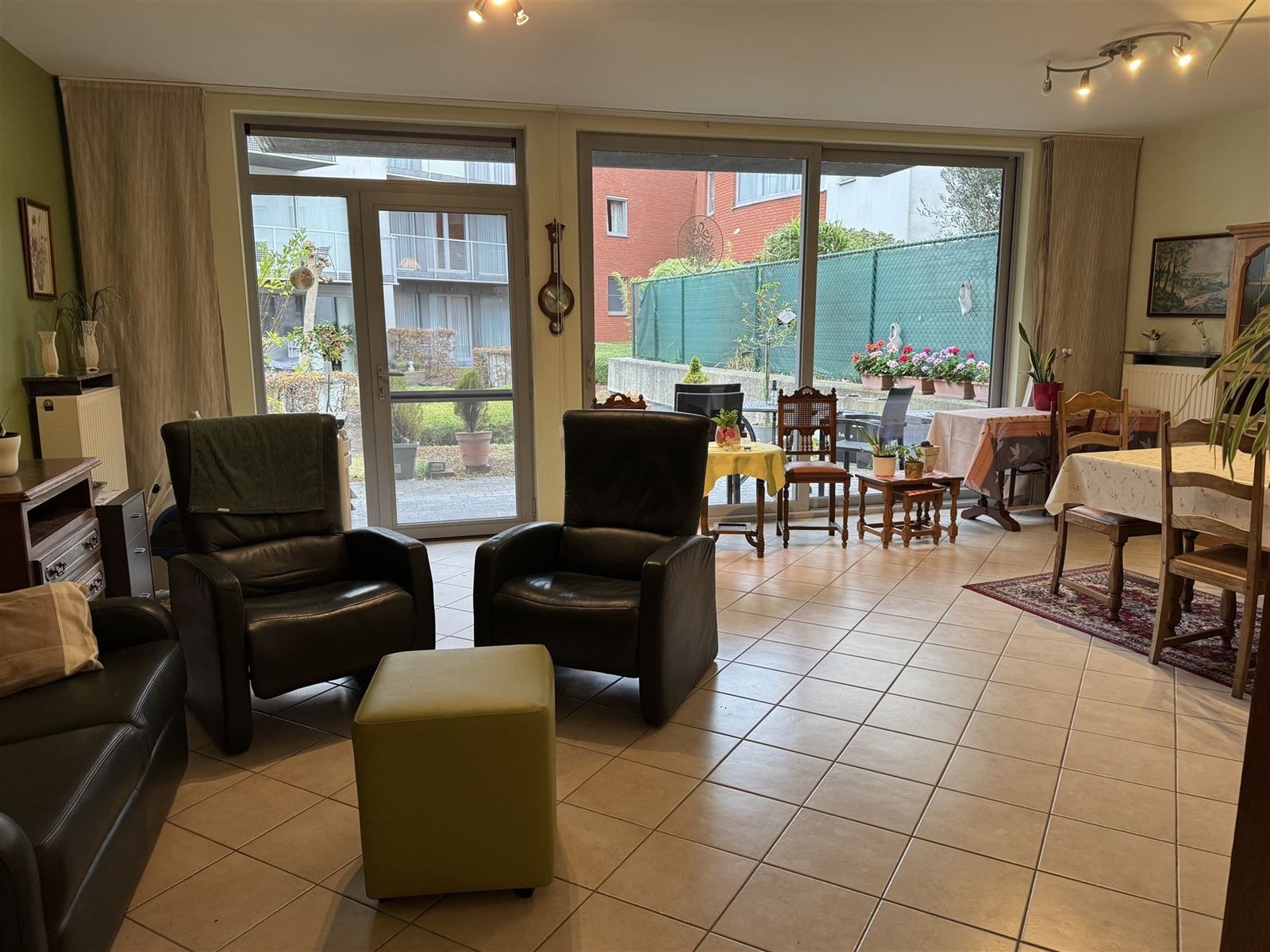 Gelijkvloers appartement foto 5