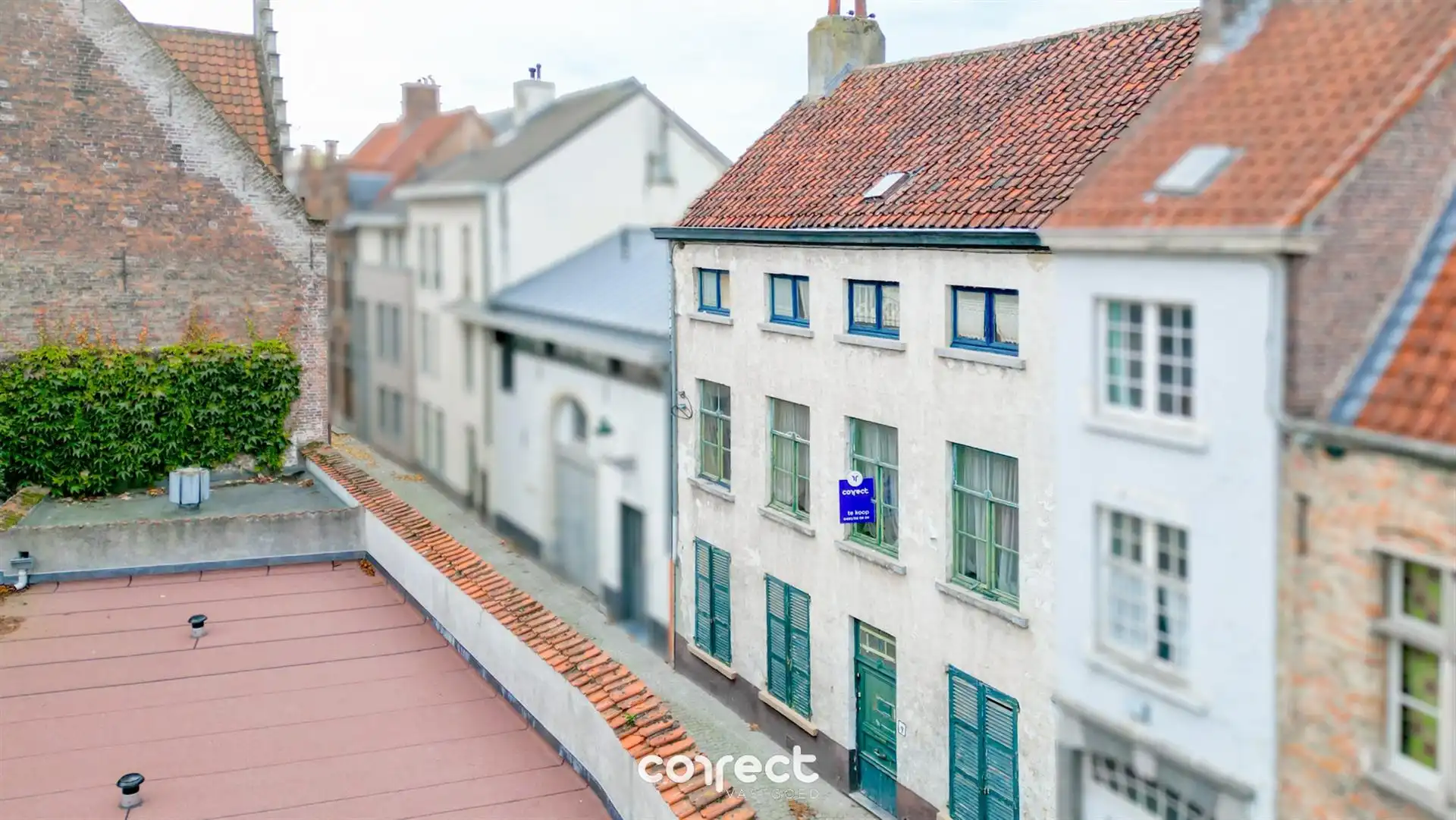 Hoofdfoto van de publicatie: Renovatieproject op schitterende locatie