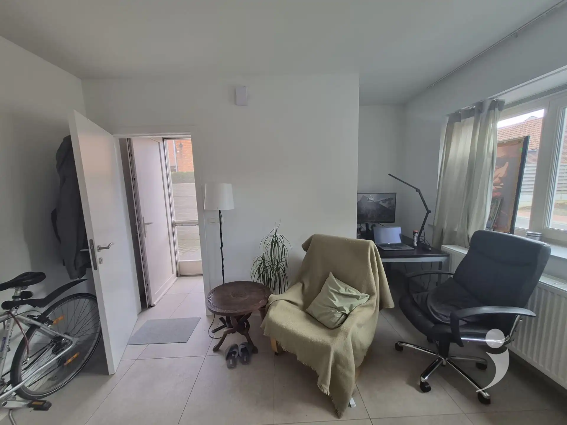 gezellige gelijkvloerse woning foto 5