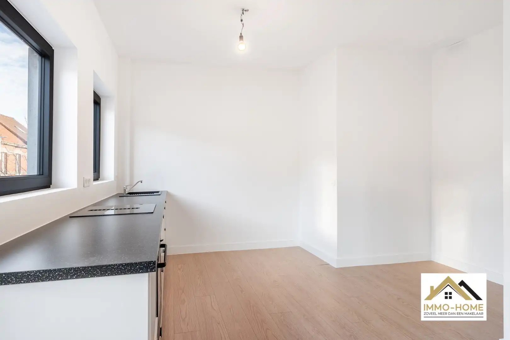 Heel erg ruim appartement op het eerste verdiep op wandelafstand van het Centrum!!  foto 6