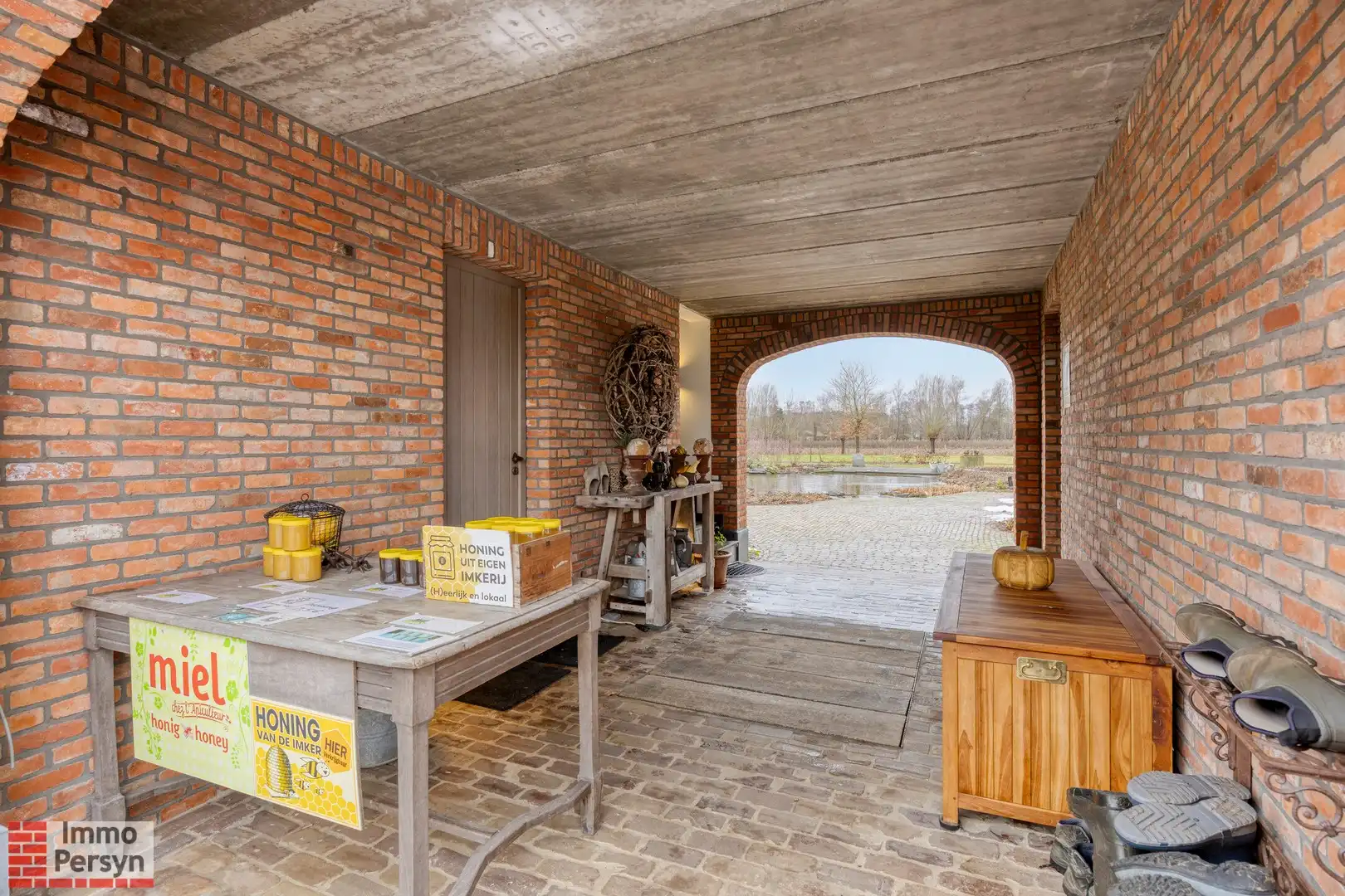 Exclusieve villa op 1,2ha in het groene Langdorp foto 45