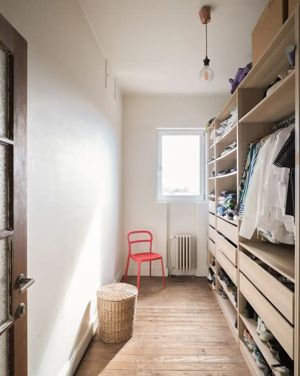 Architecturaal 3 slpk-appartement met prachtig zicht nabij het station Gent-Sint-Pieters foto 14