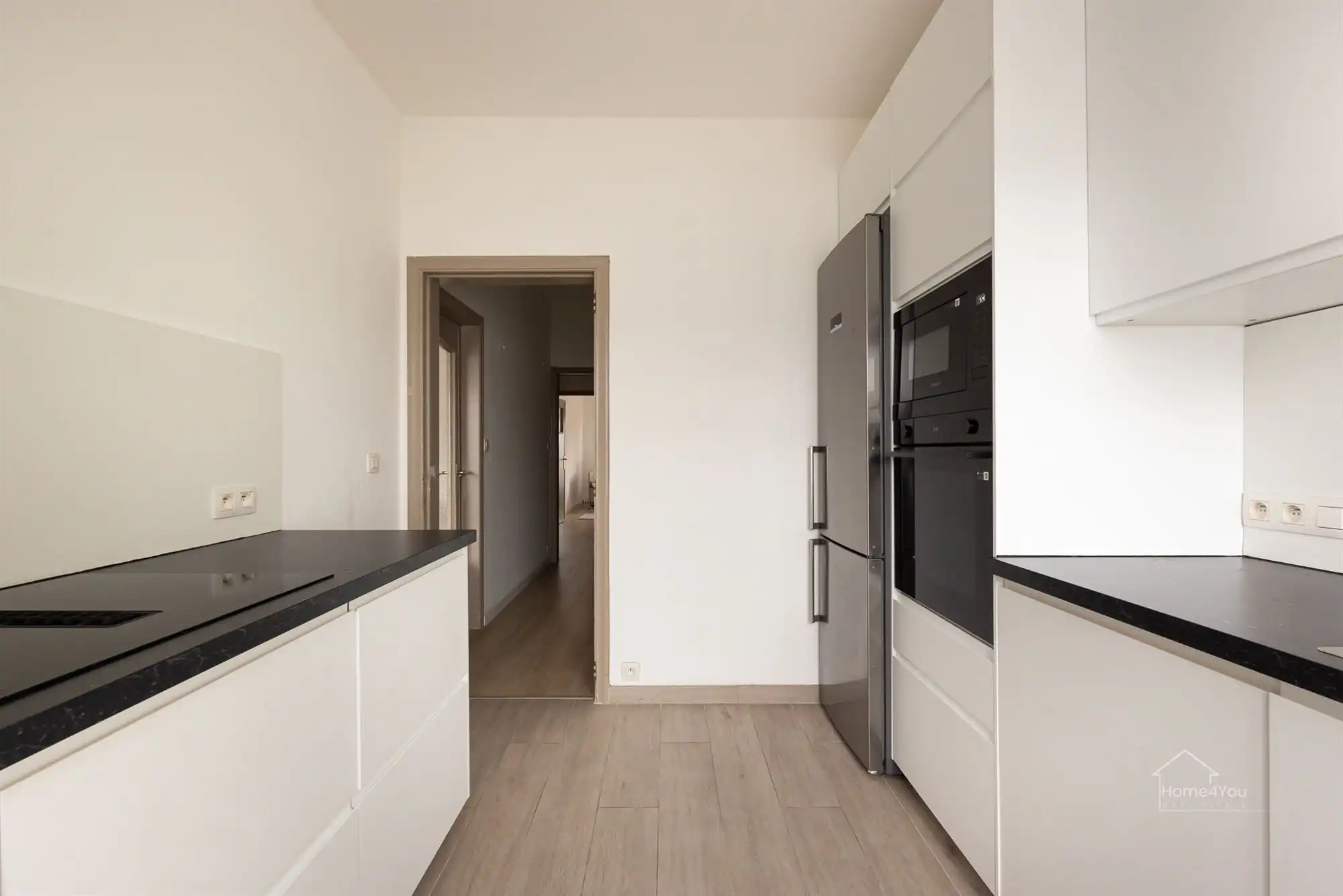 Instapklaar Appartement B Label + Garage foto 7