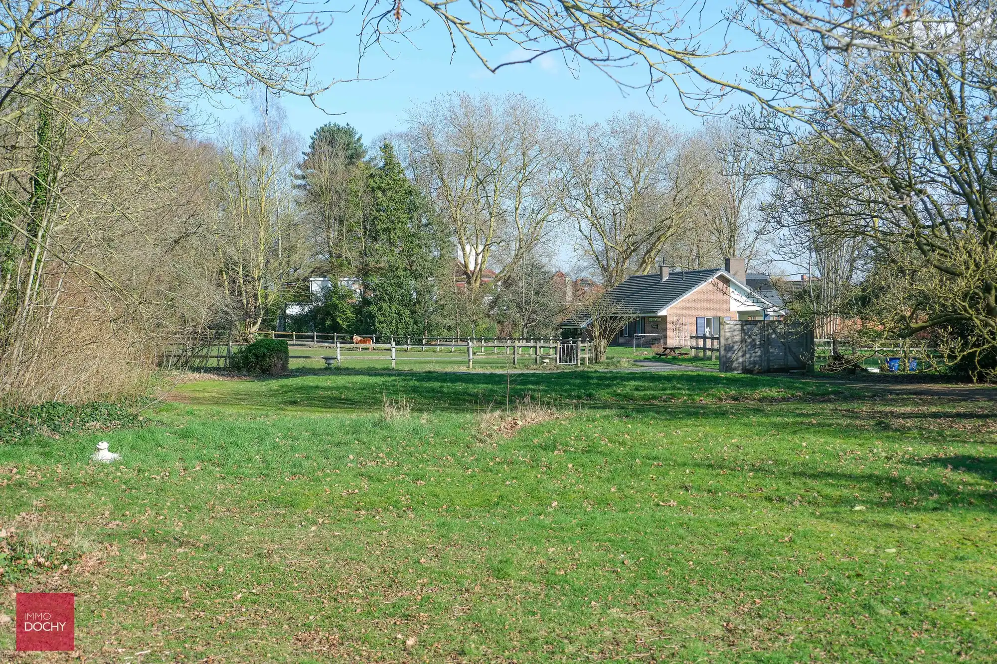 Centraal en rustig gelegen residentiële villagrond foto 7