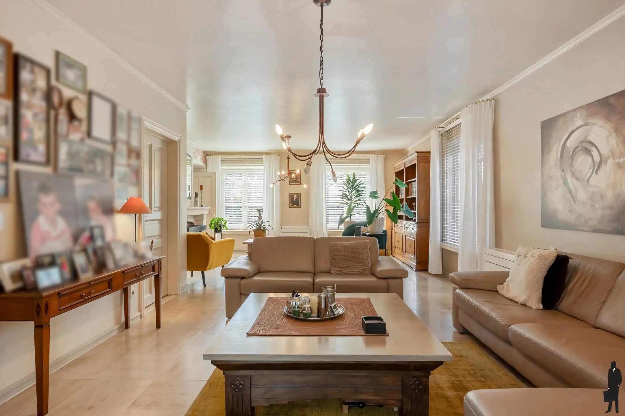 Instapklare en ruime villa! foto 7