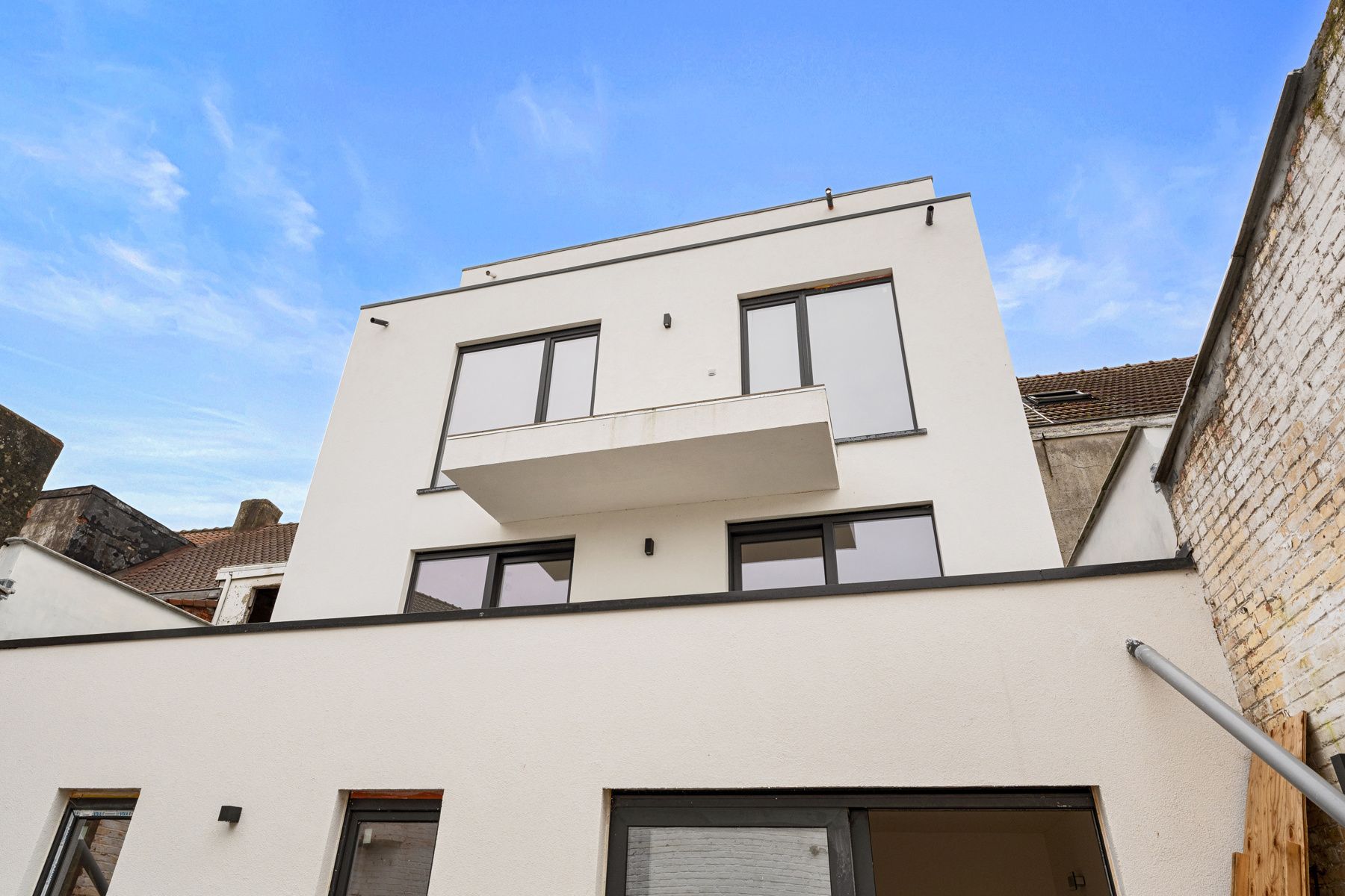 NIEUWBOUW: 2 slaapkamerappartement in kleine residentie foto 12