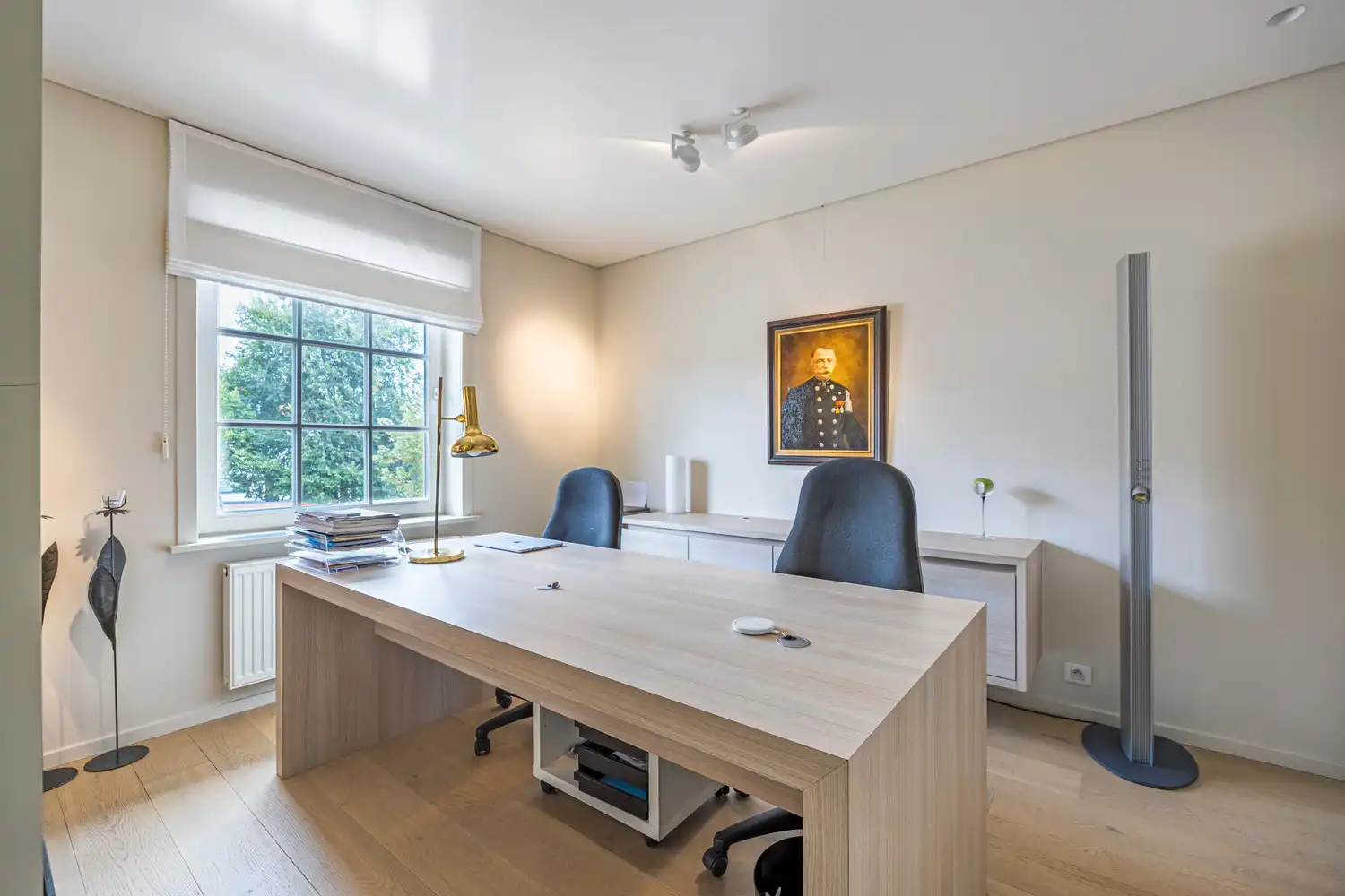 Verzorgde woning met 3 of 4 slaapkamers en zuidgerichte tuin — 't Schildeken, Duinbergen foto 13