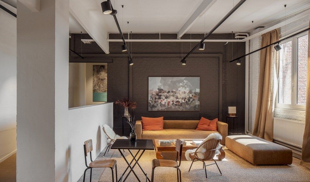 Full service kantoor in buro 532 vlakbij de stadsring in Gent foto 7