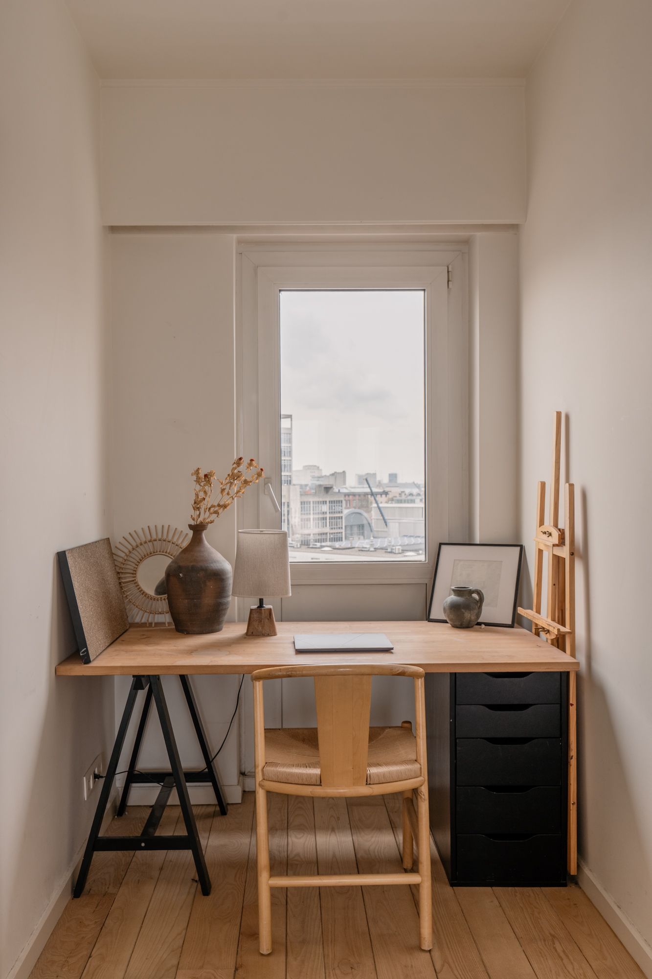 Penthousje met ambiance zoals in het zuiden van Frankrijk, maar dan aan de Frankrijklei foto 6