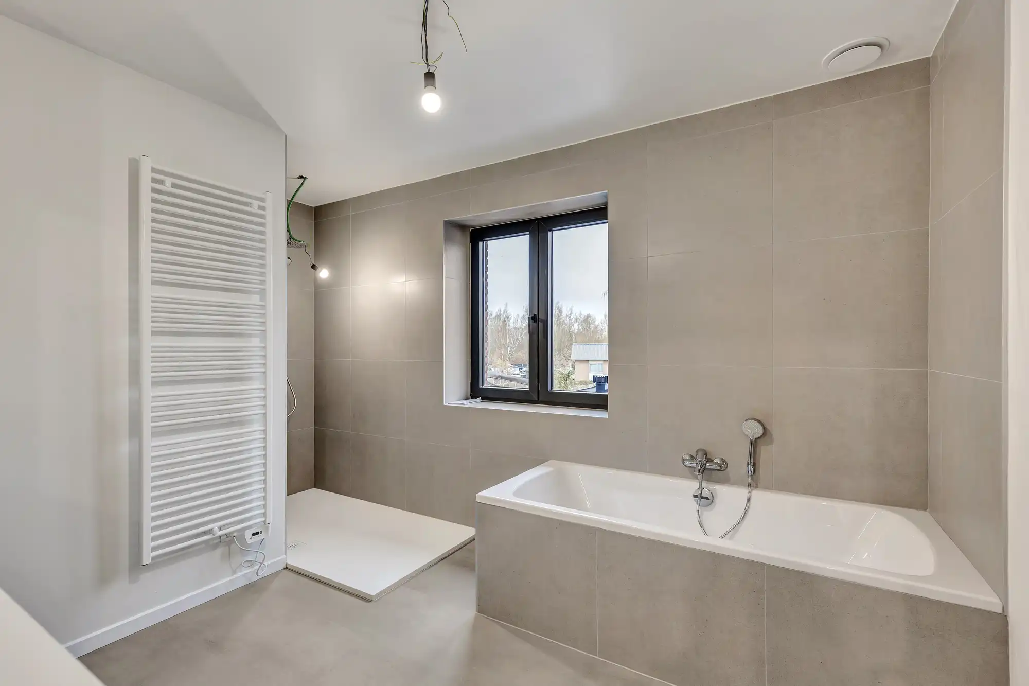 Instapklare, volledig gerenoveerde woning in Onkerzele foto 14