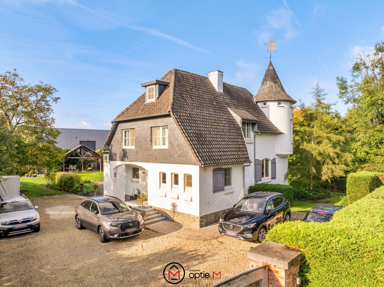 Karaktervolle villa met parktuin op een royaal perceel van 24a71 – vlakbij het centrum van Hasselt foto 30