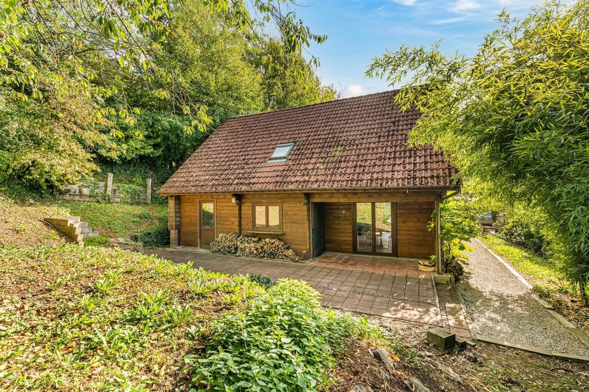 Gezellige en warme eengezinswoning. foto 37