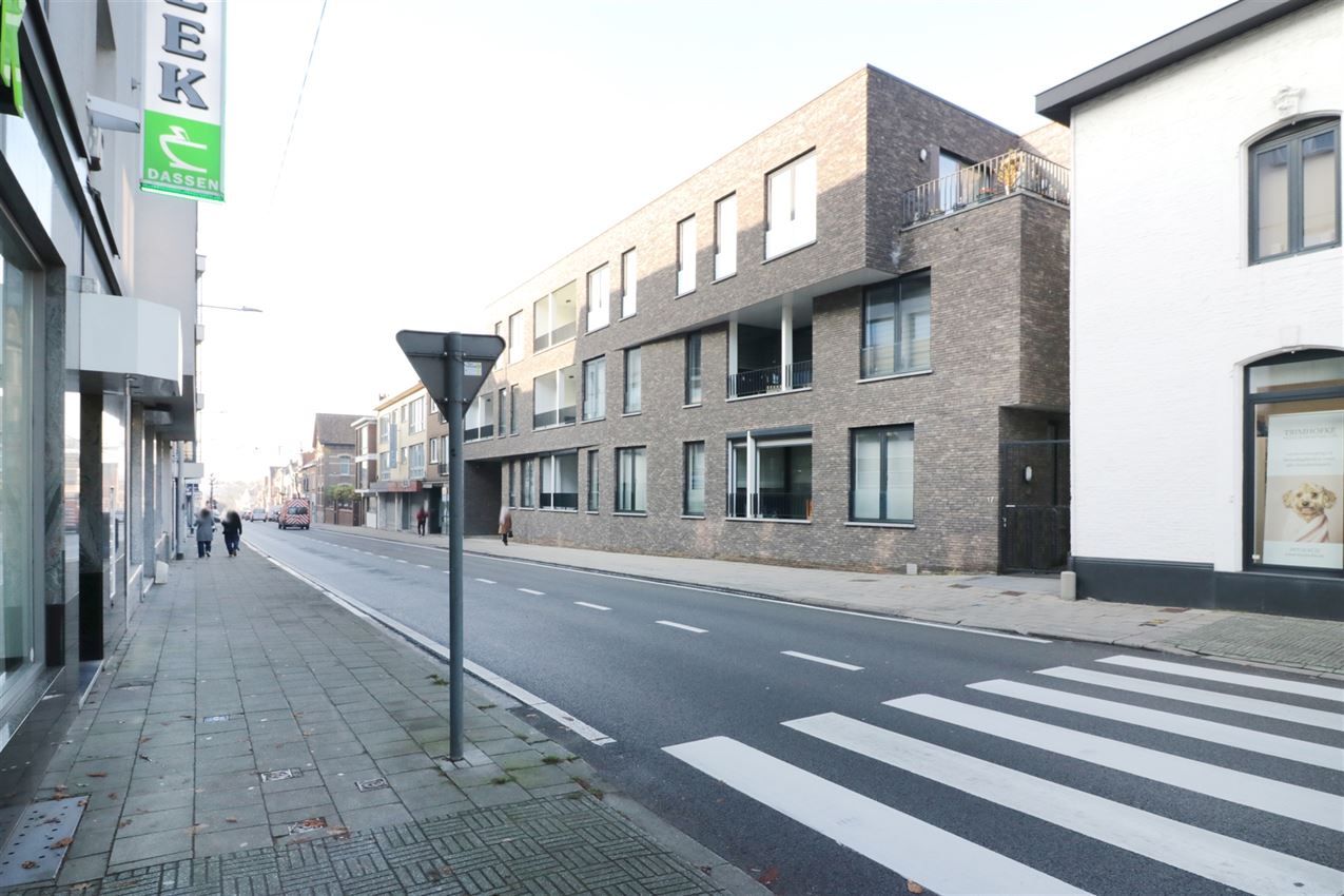 Appartement, 1ste verdieping, volle centrum, terras, 1 ruime slpk foto 33
