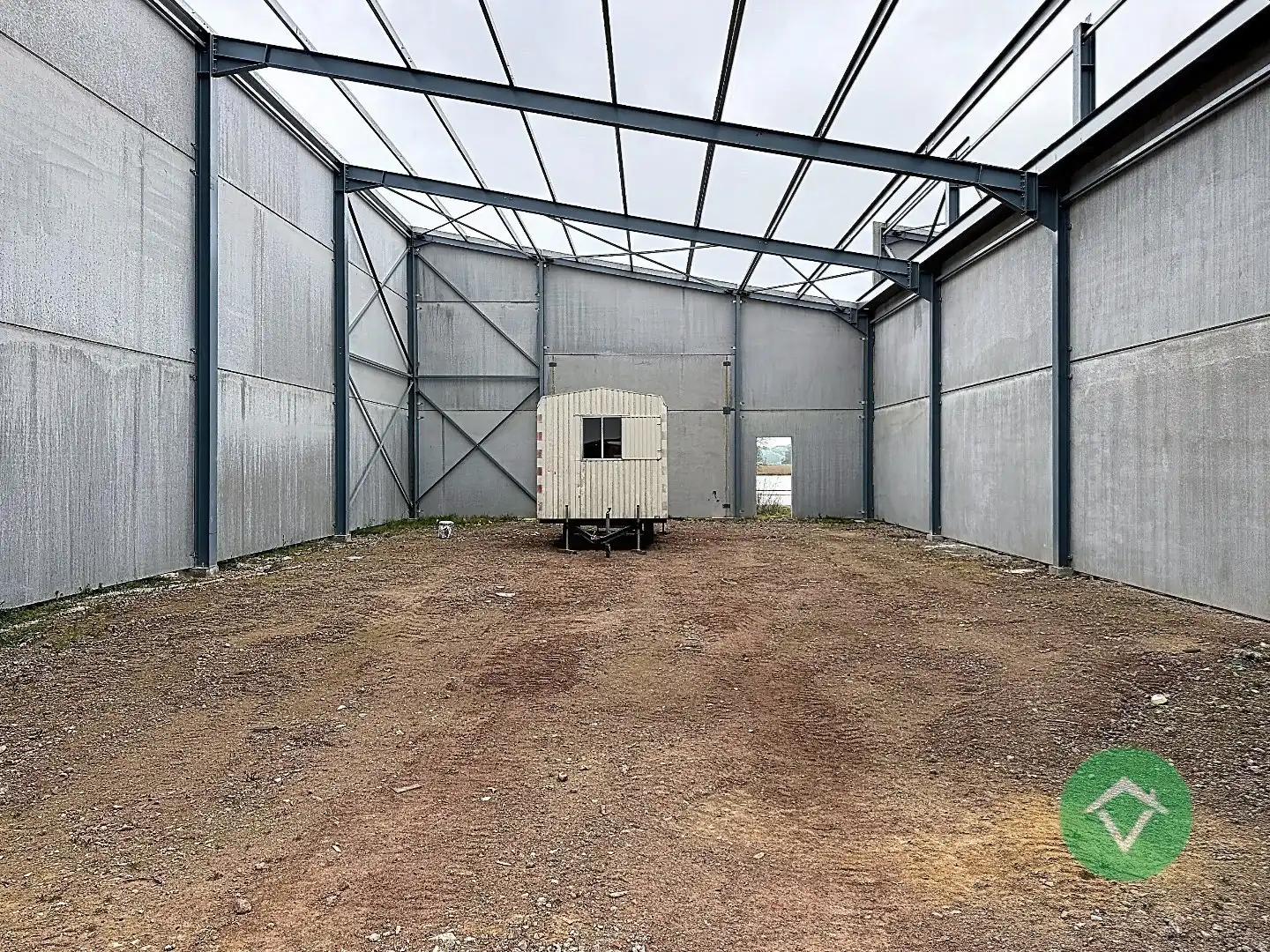 Loods F te koop – 321,60 m² KMO-zone Ardopoort te Roeselare foto 21