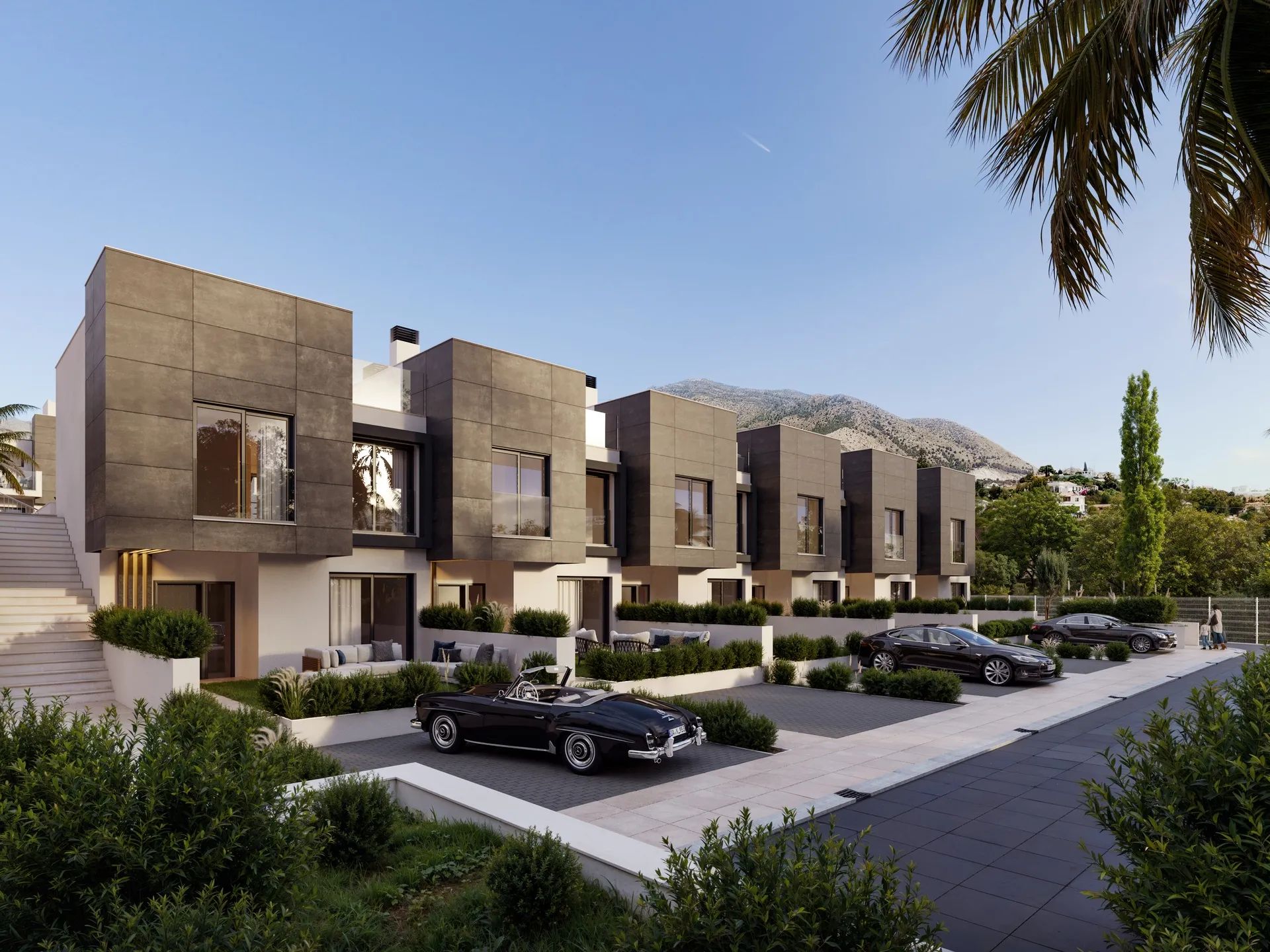 Exclusieve vakantiewoningen in Fuengirola: luxe woningen met panoramisch zicht foto 11