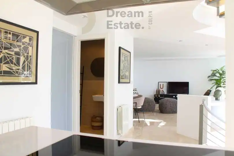 Exclusieve Designvilla’s met Panoramisch Zeezicht – Altea foto 8