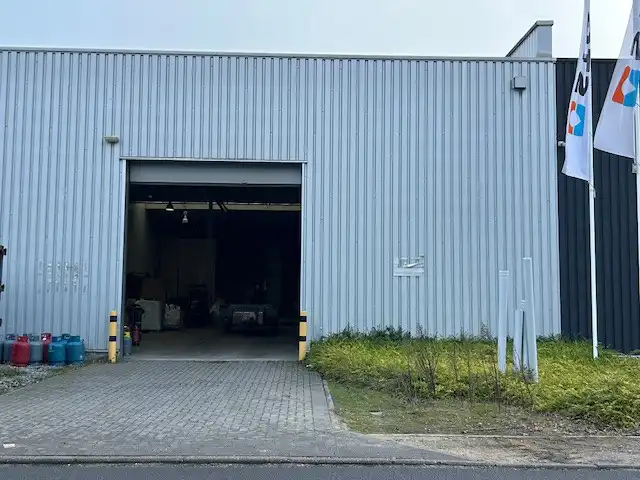 OPSLAGRUIME MET MAKKELIJKE TOEGANG foto 2