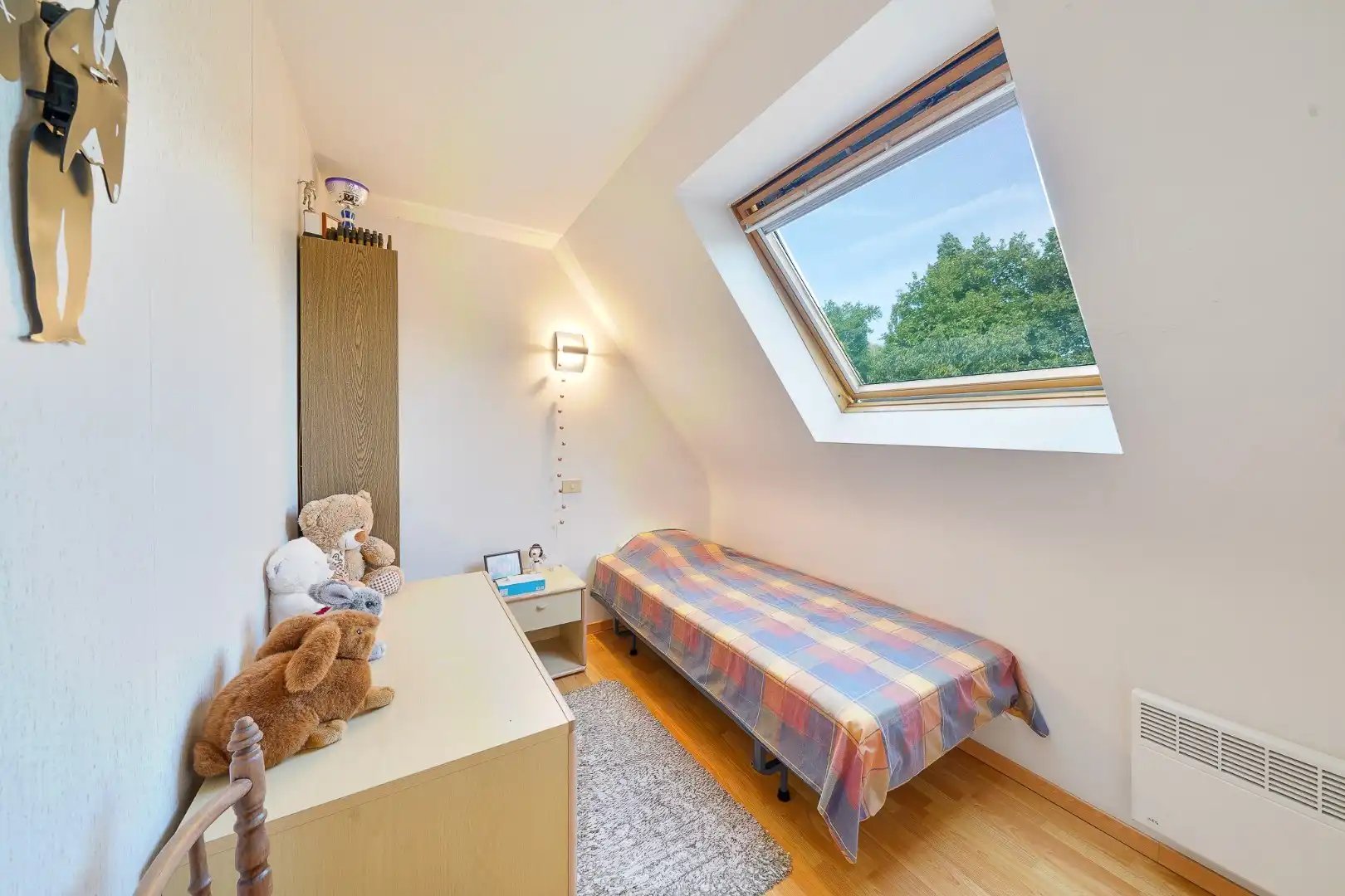 Ruime halfopen bebouwing vlak bij de Spuikom (Bredene) foto 18