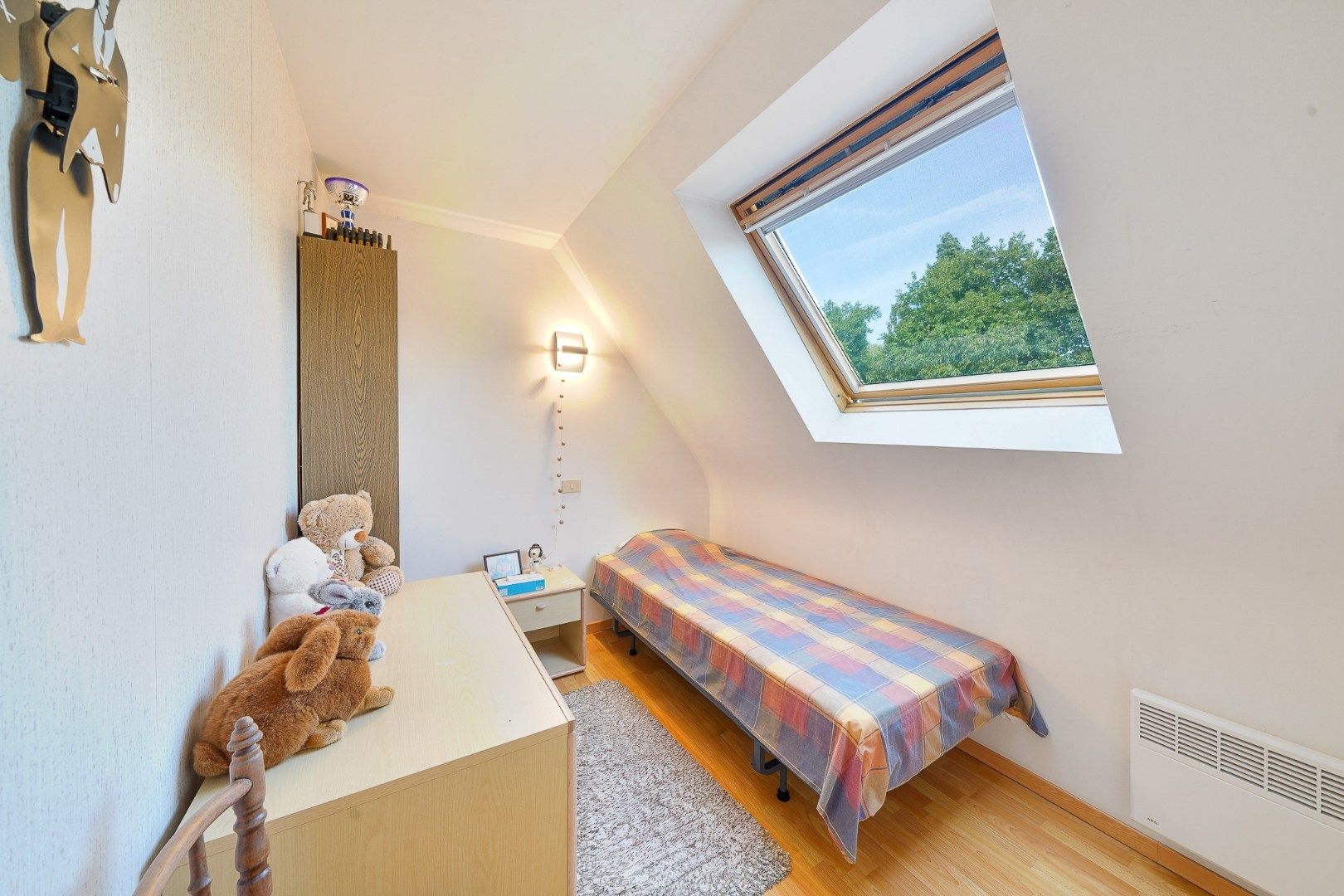 Ruime halfopen bebouwing vlak bij de Spuikom (Bredene) foto 17