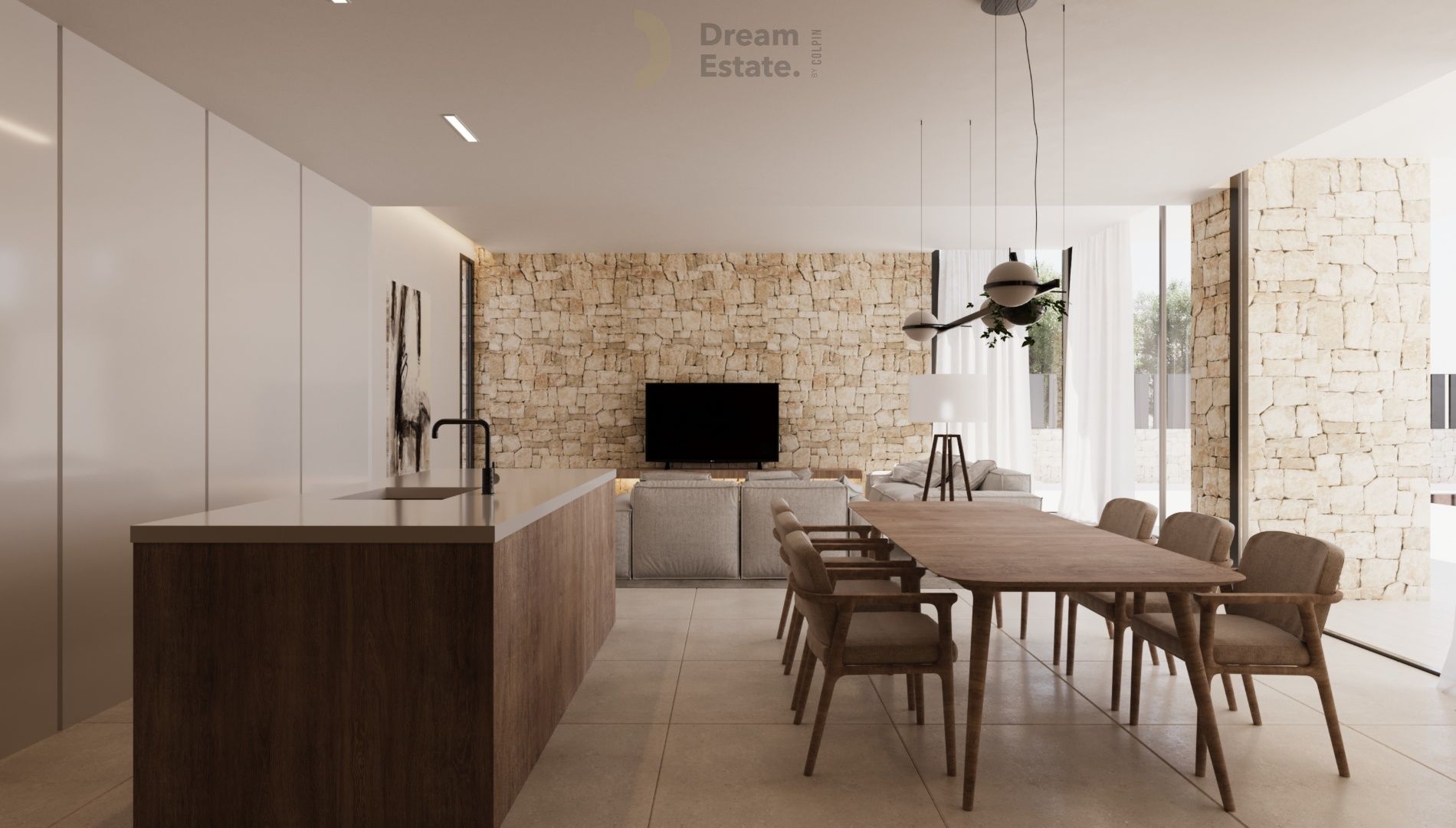Exclusieve moderne villa in Dénia foto 3
