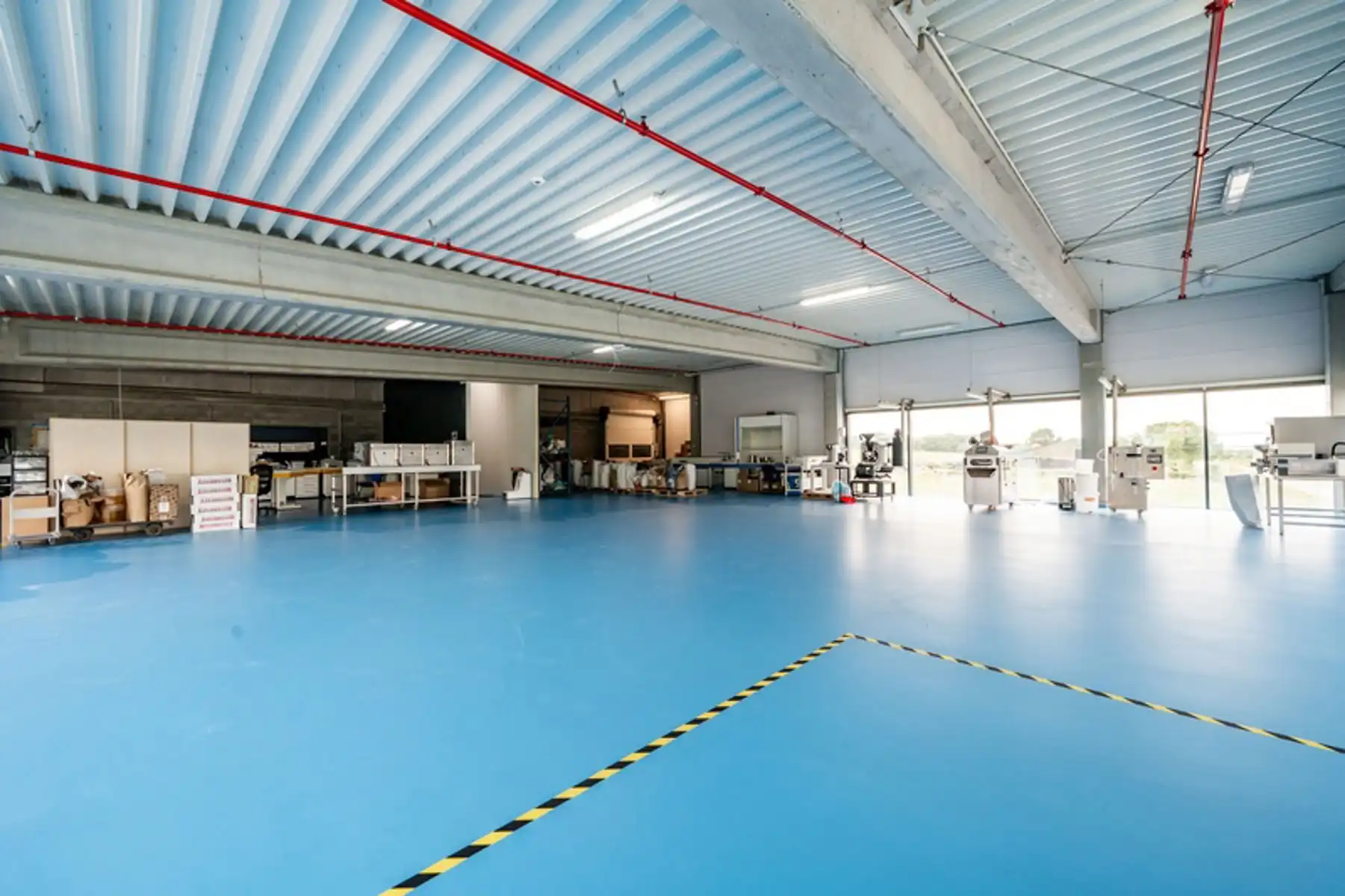 INDUSTRIELE SITE - 29.249 M² - DRIELANDENPUNT BE-NL-DE foto 22
