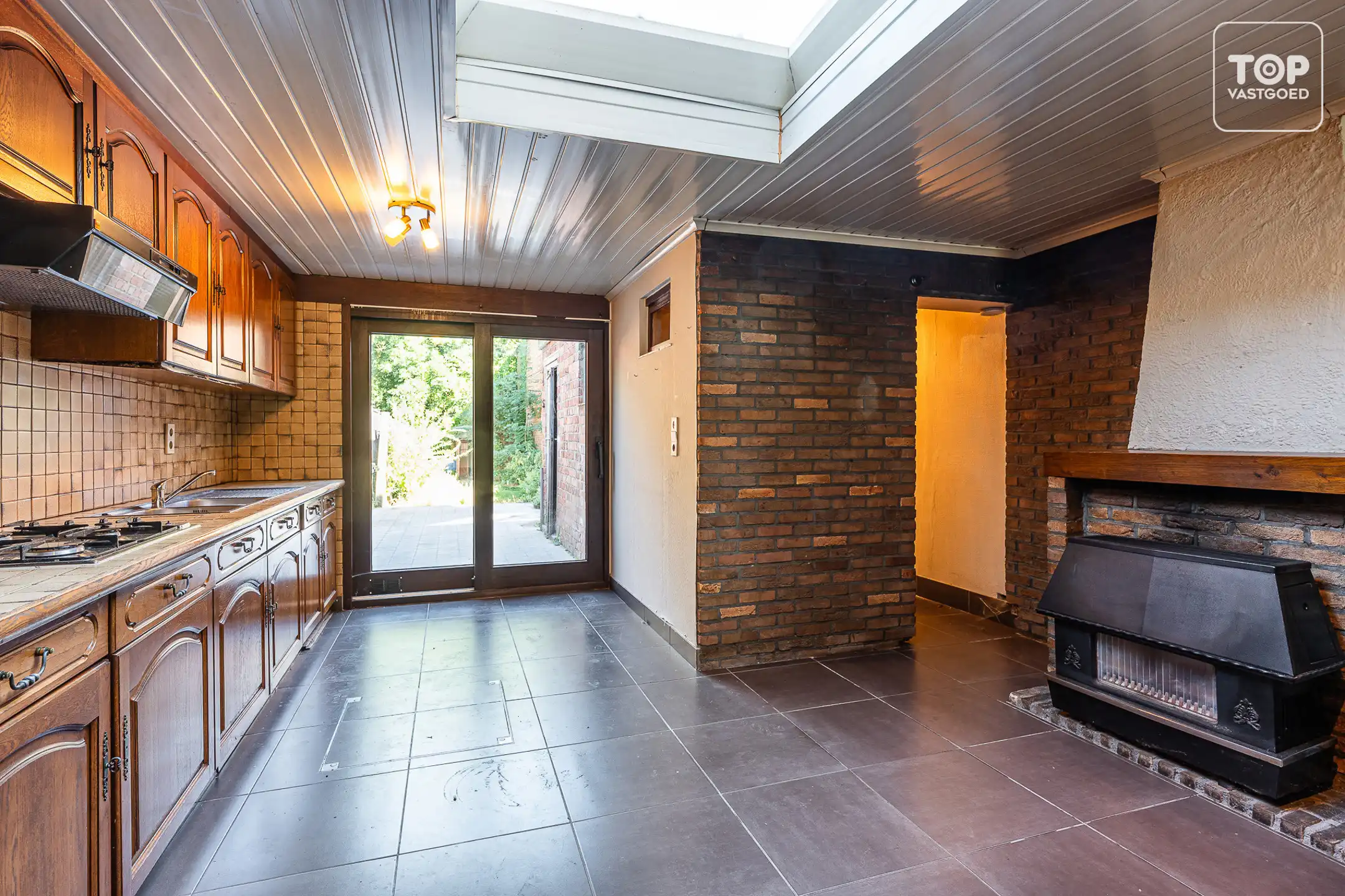 Woning met 3 slaapkamers en leuke tuin nabij UZ Gent  foto 7