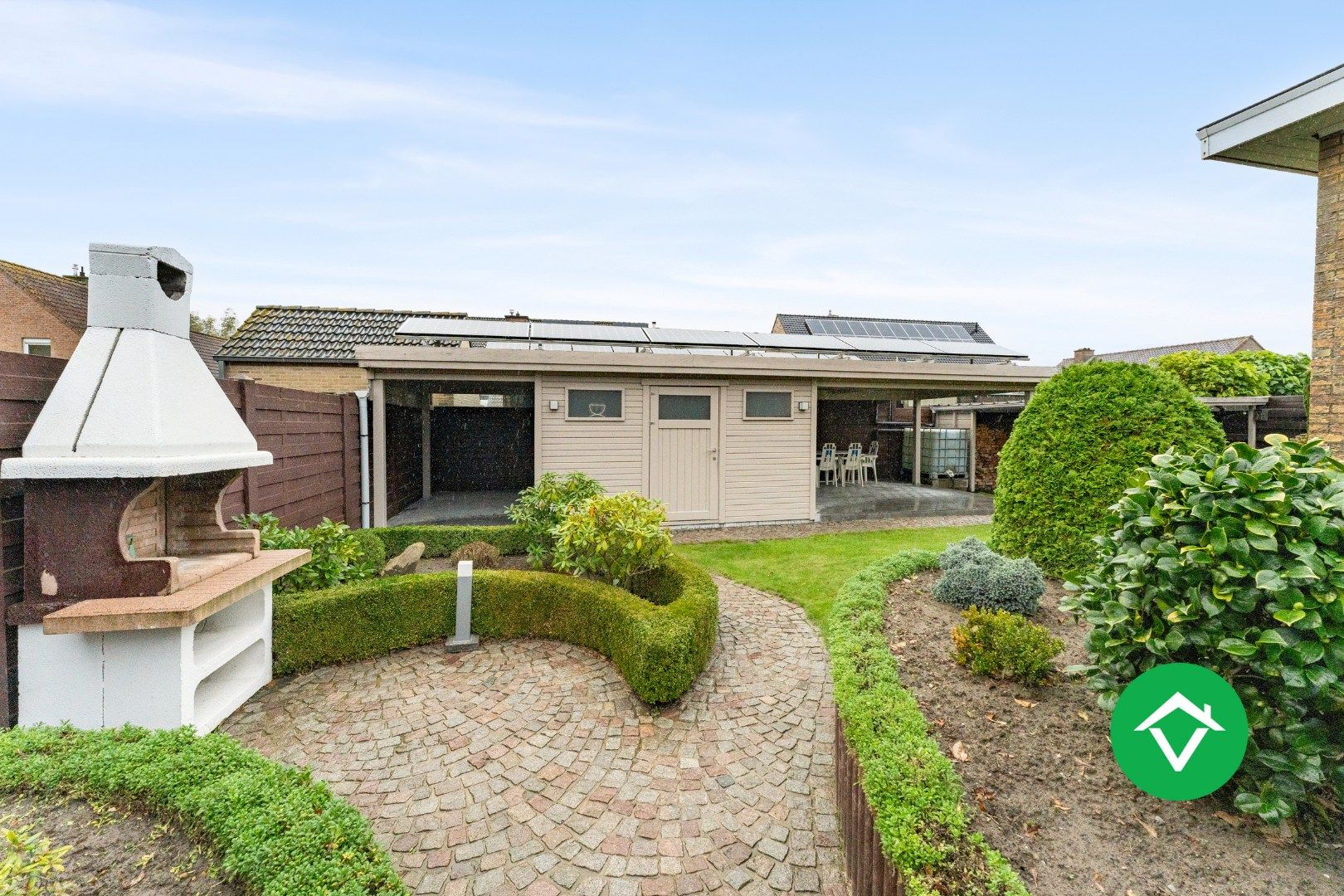 Alleenstaande woning met 4 slaapkamers te Eernegem foto 20