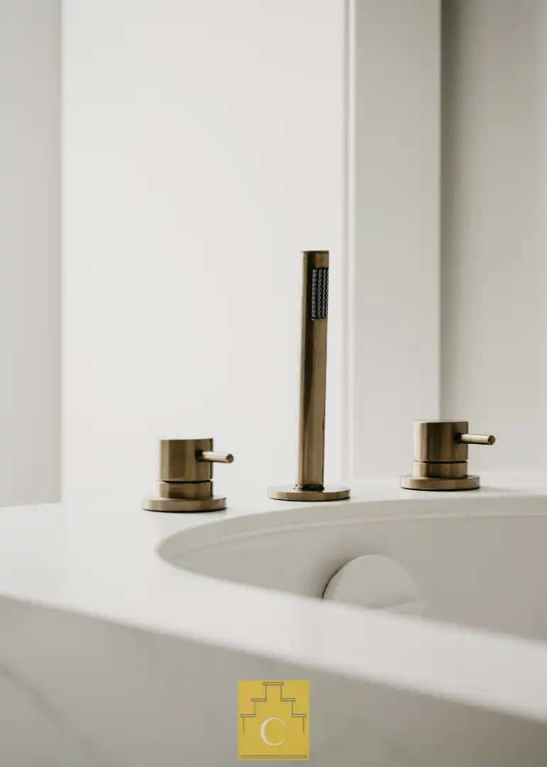 Uniek high-end appartement met privétuin in hartje Brugge – ca220 m² wooncomfort en ca170 m² Monbaliu-tuin foto 23