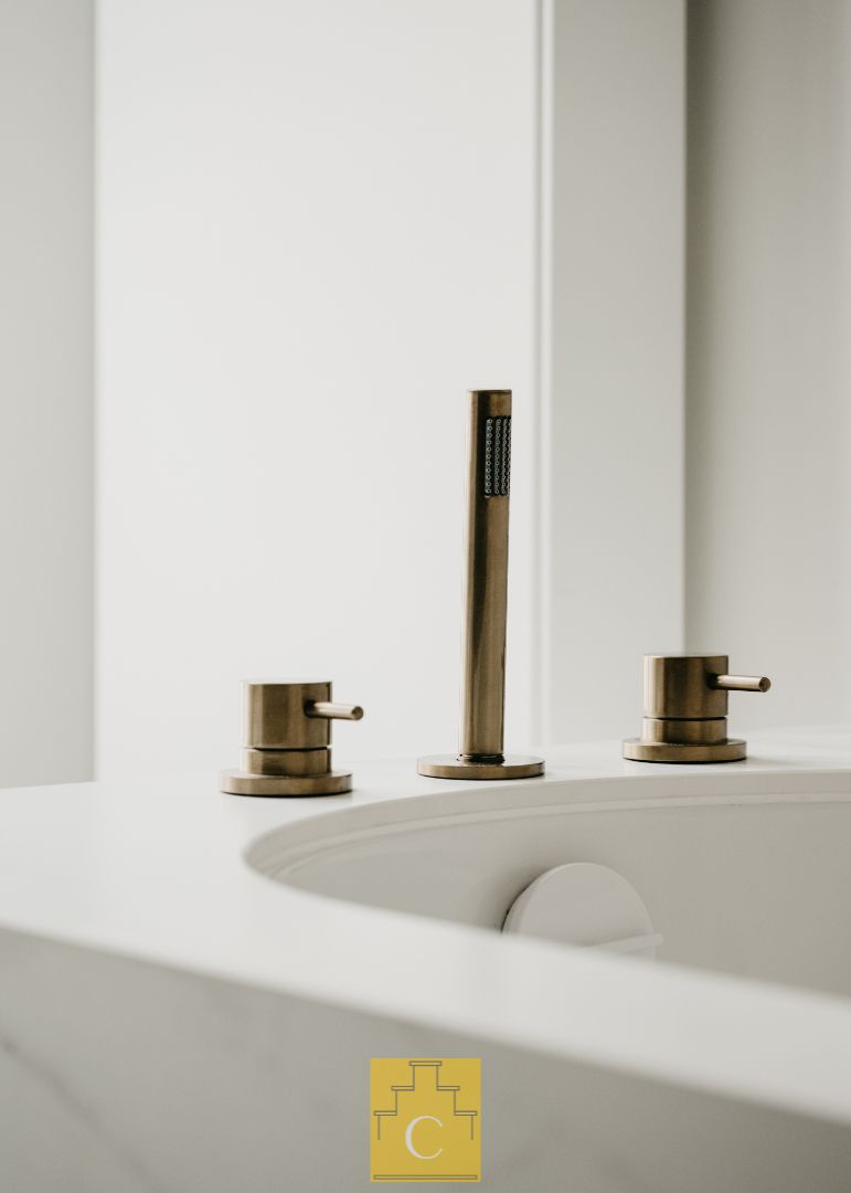 Uniek high-end appartement met privétuin in hartje Brugge – ca220 m² wooncomfort en ca170 m² Monbaliu-tuin foto 23