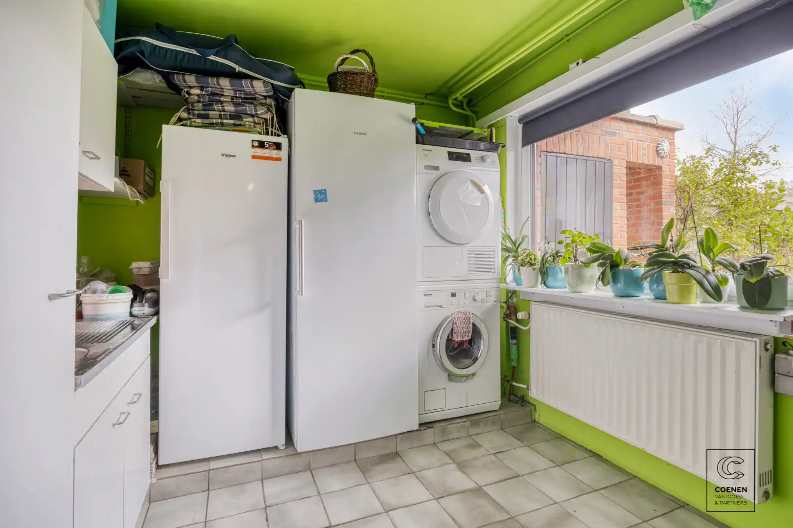 Zeer verzorgde bel-etagewoning op een centrale ligging te Kontich! foto 20