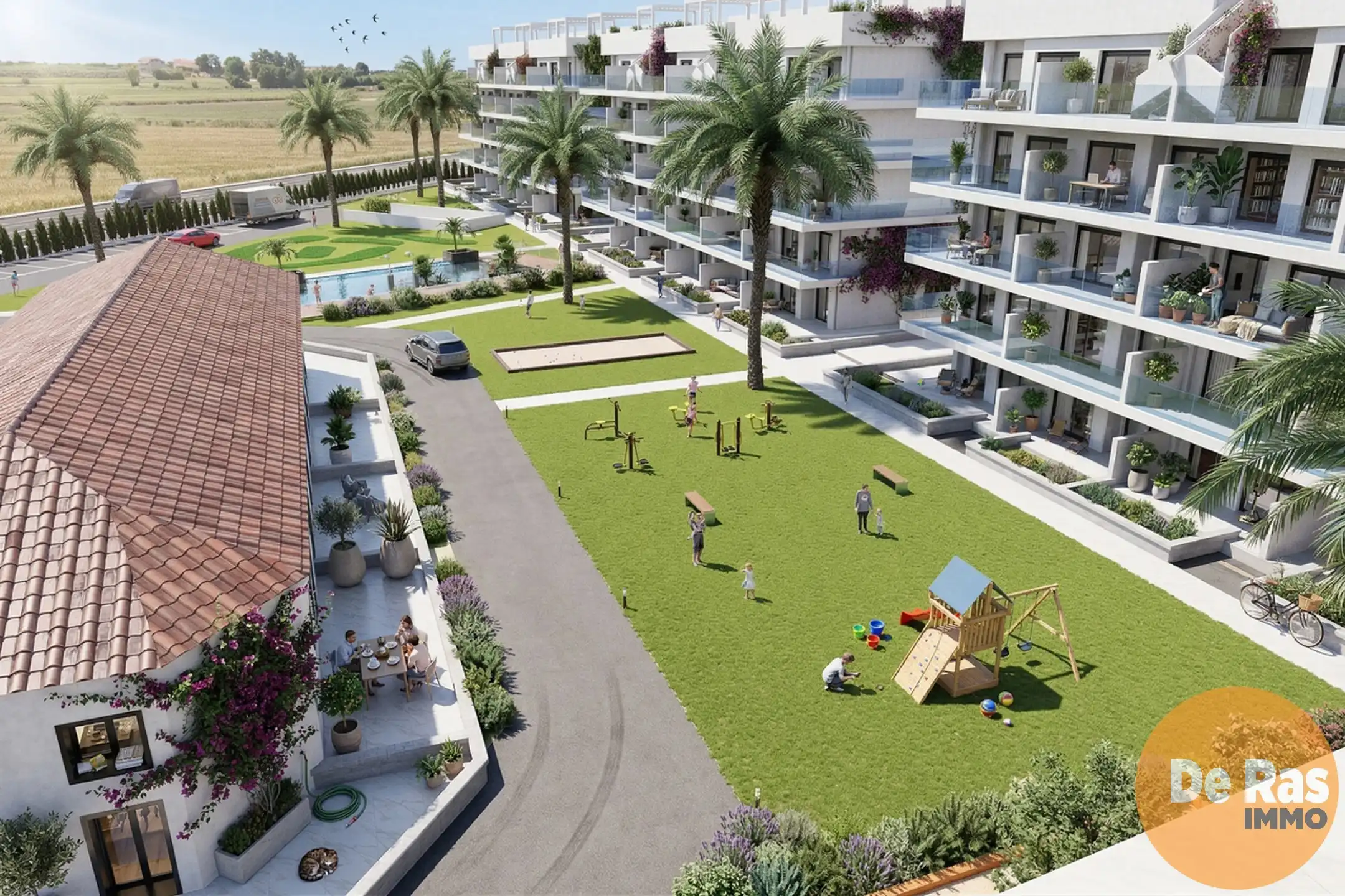 Appartement te koop 3140 Guardamar Del Segura