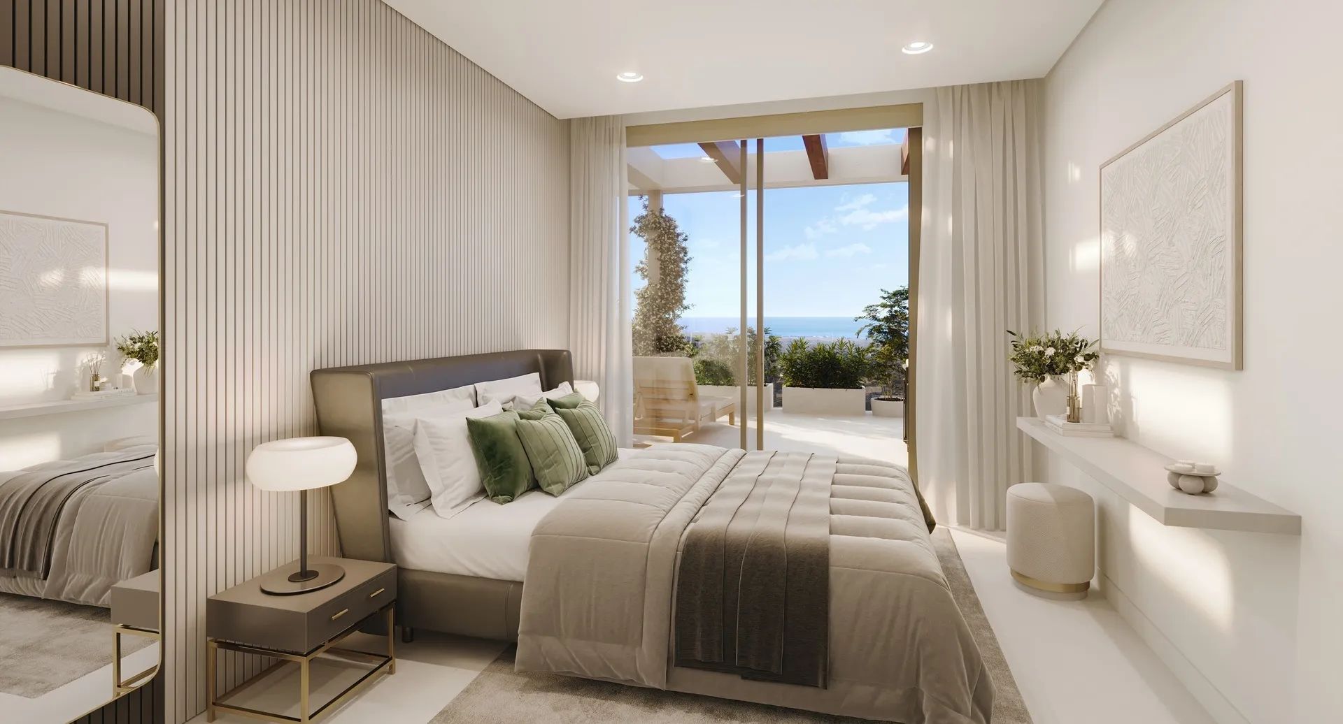 Adembenemend wonen tussen bergen en zee – exclusieve appartementen met privézwembad foto 9