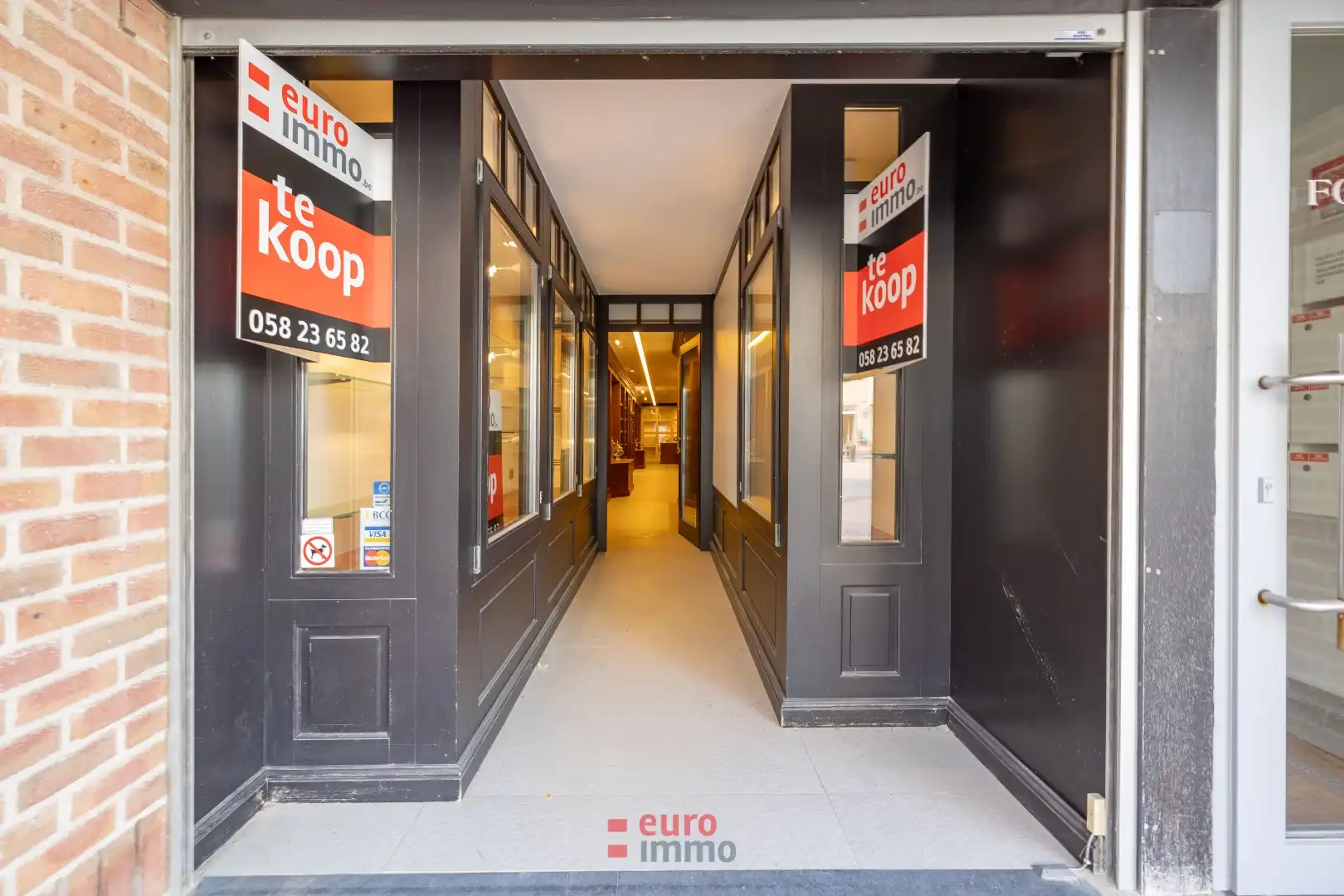Volledig ingericht handelspand op triple A locatie! foto 4