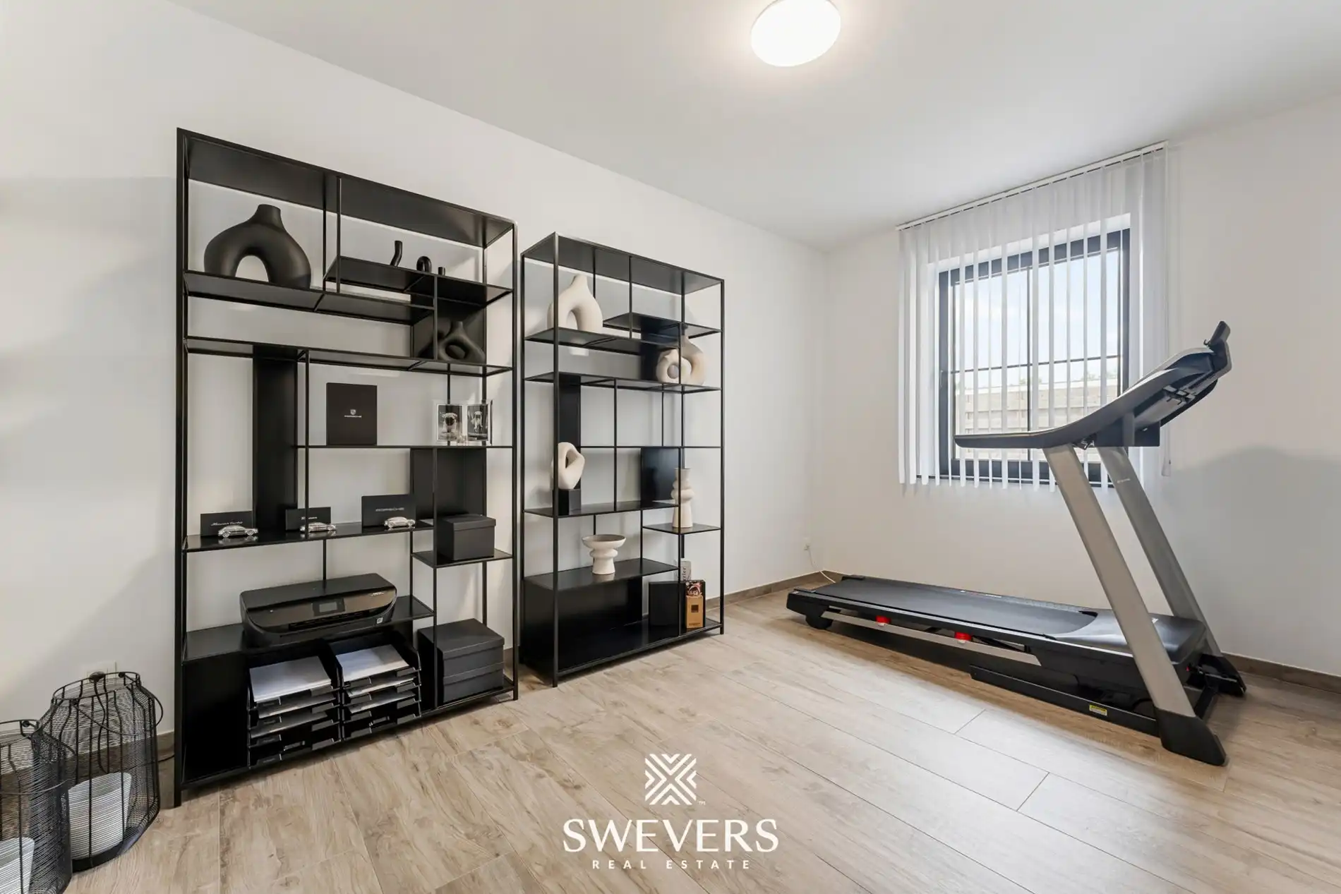 Ruime recente woning ( 314m²) op 6 are 80 ca in Paal  foto 32