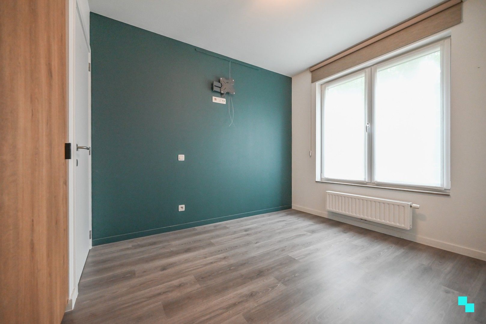 Energiezuinig tweeslaapkamer appartement met tuin te Izegem foto 20
