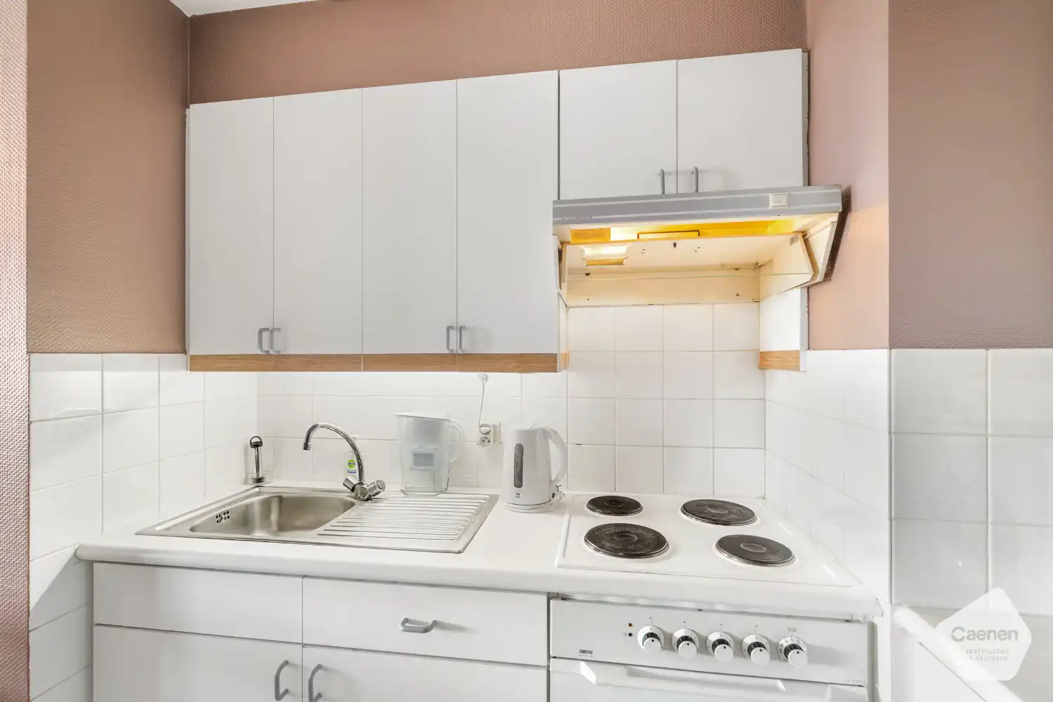Eén slaapkamer appartement met een uitstekende ligging foto 6