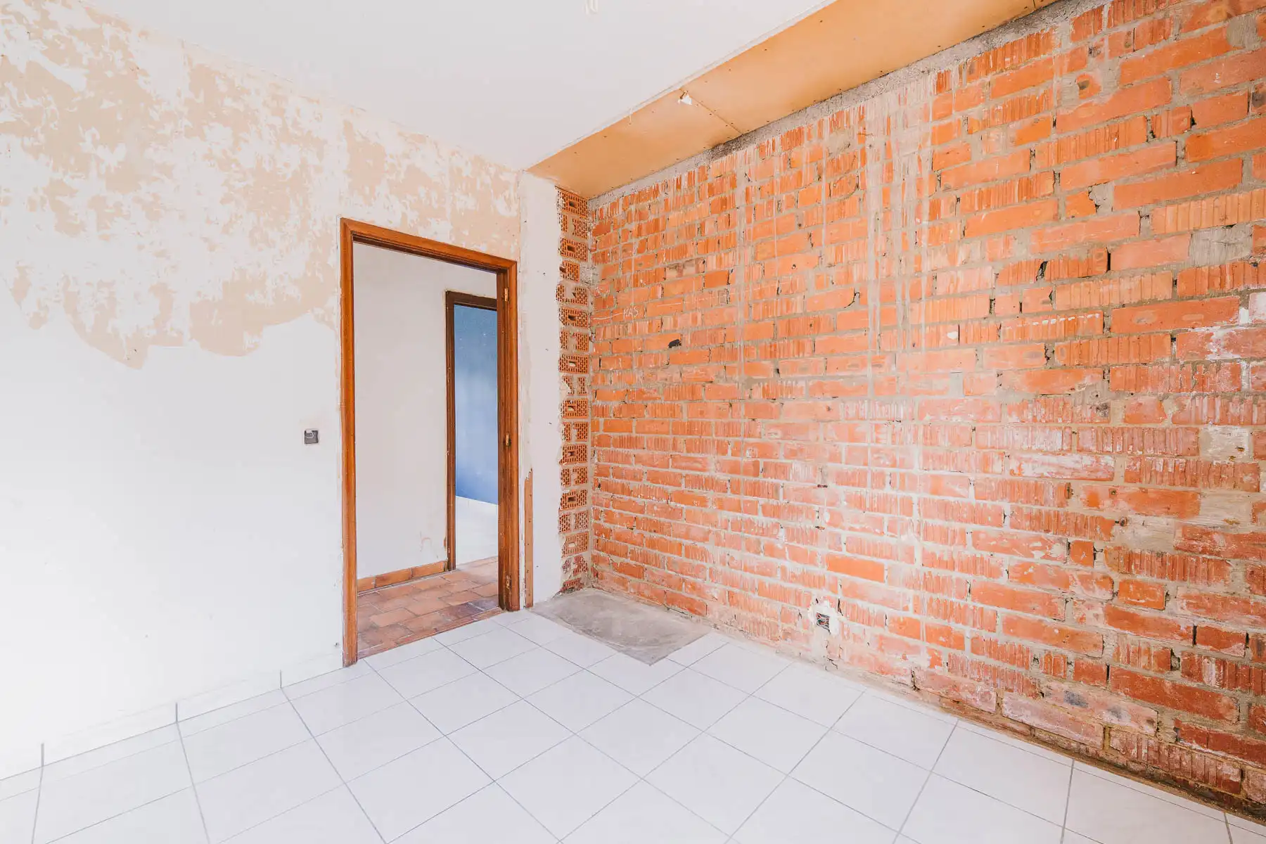 Gelijkvloerse renovatiewoning met groot potentieel foto 17