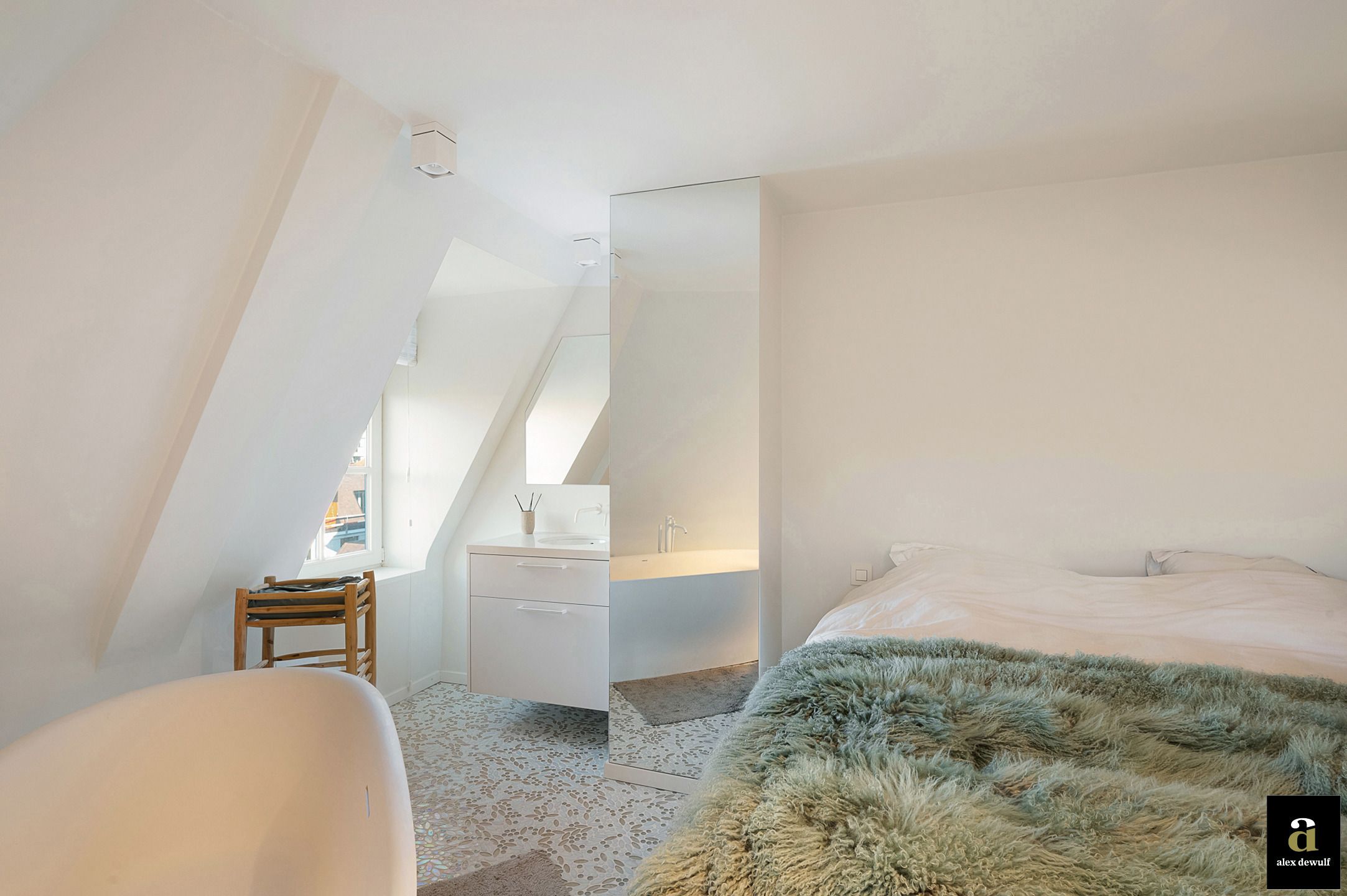 Zeldzame instapklare villa-penthouse van 298 m² [Albertstrand]. foto 37