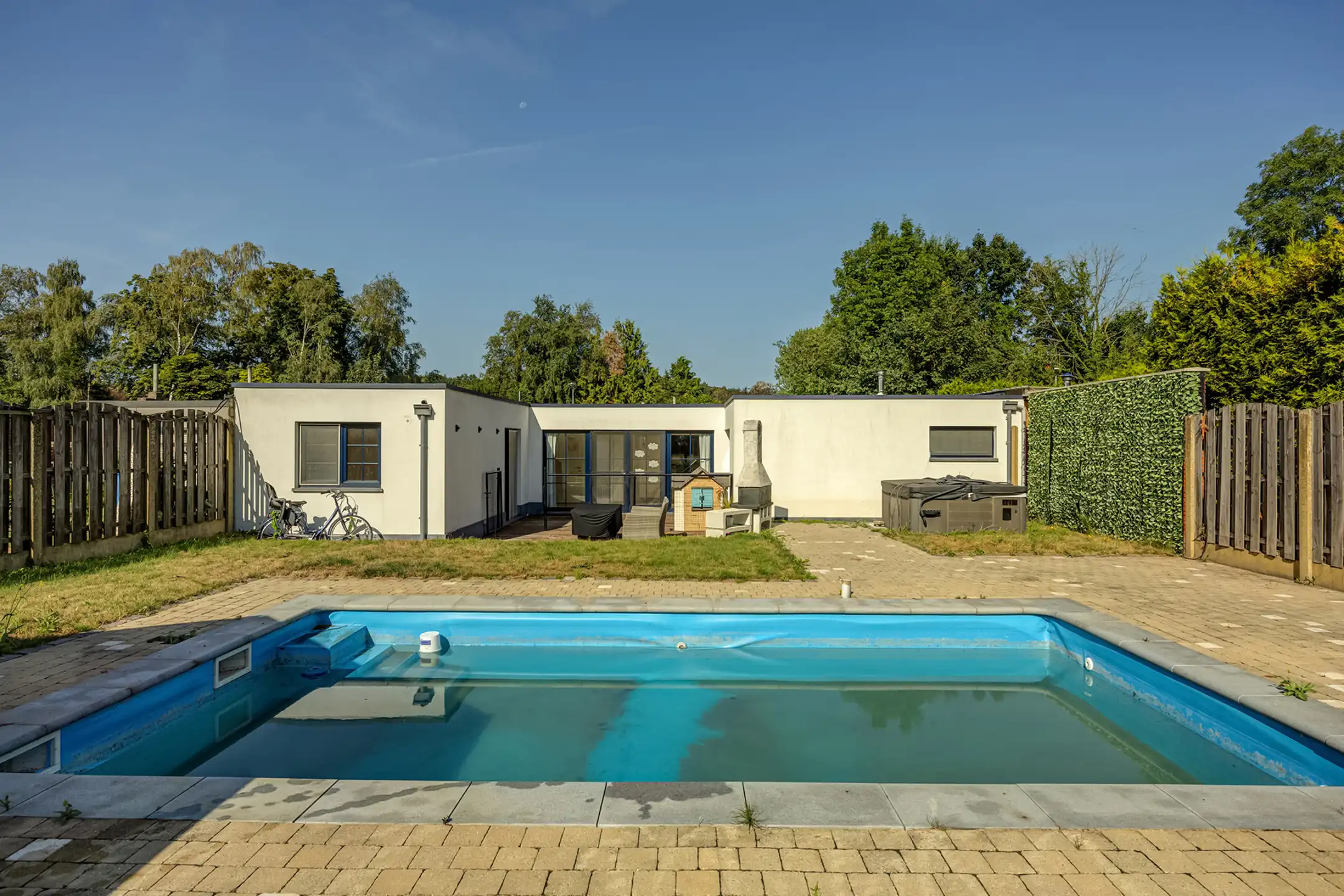 Ruime gelijkvloerse woning met 4 slpks op 1059m2 te Turnhout foto 22
