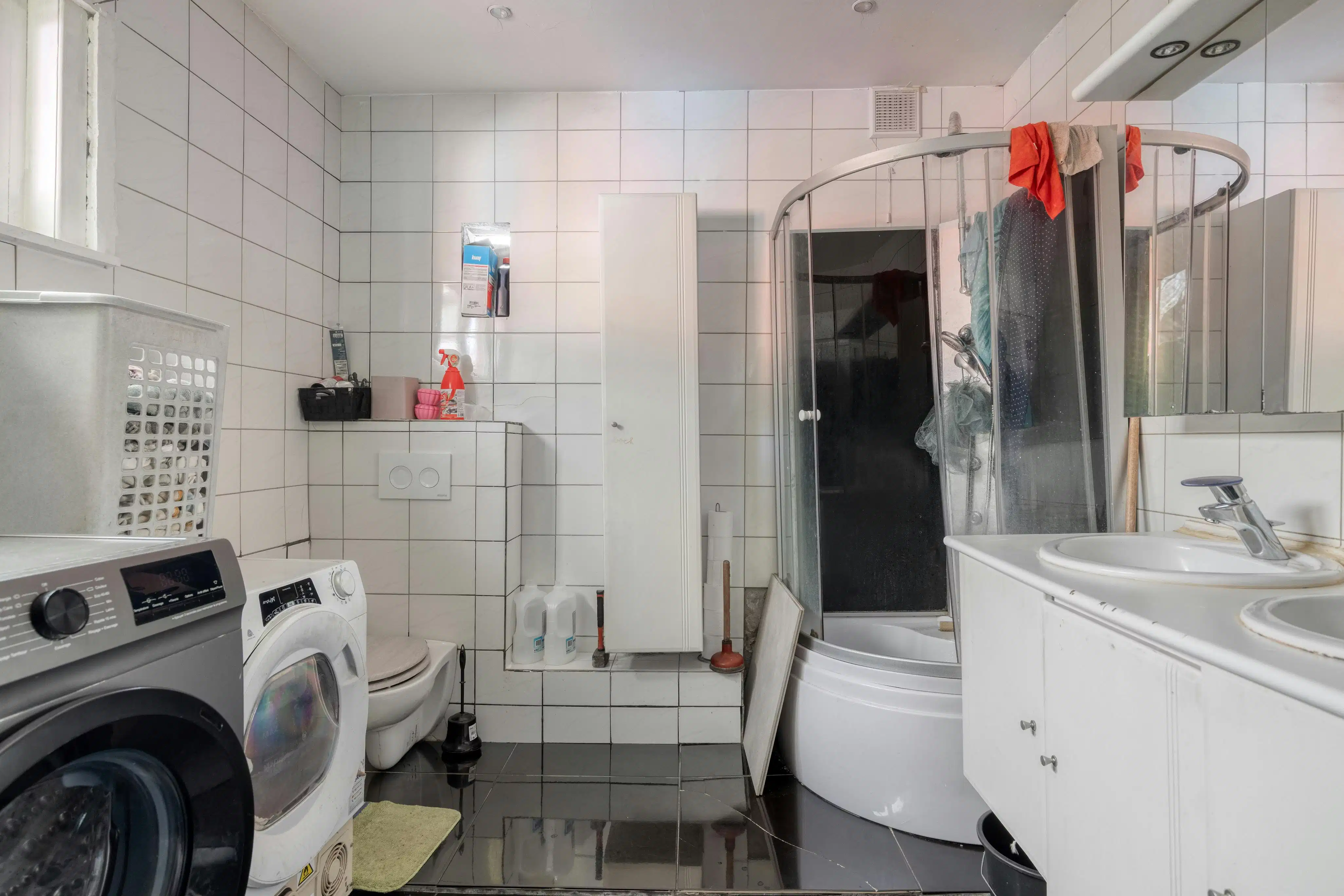 Ruime half-open woning in rustige omgeving te Gompel foto 12