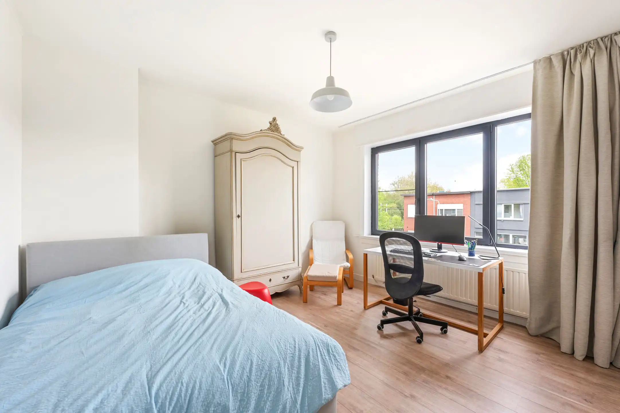 Boechout - Charmante woning met 3 slaapkamers in doodlopende straat  foto 11