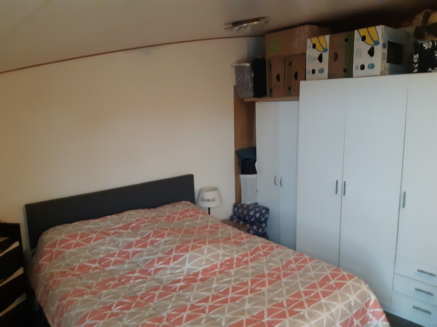 Gezellig 1 slpk-appartement met terras. foto 14