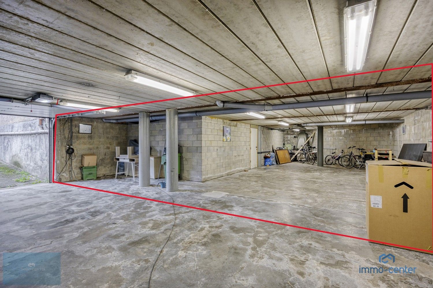Lichtrijk en Instapklaar Appartement (150 m²) met 3 Slaapkamers en 2 Ondergrondse Parkeerplaatsen in Genk foto 32