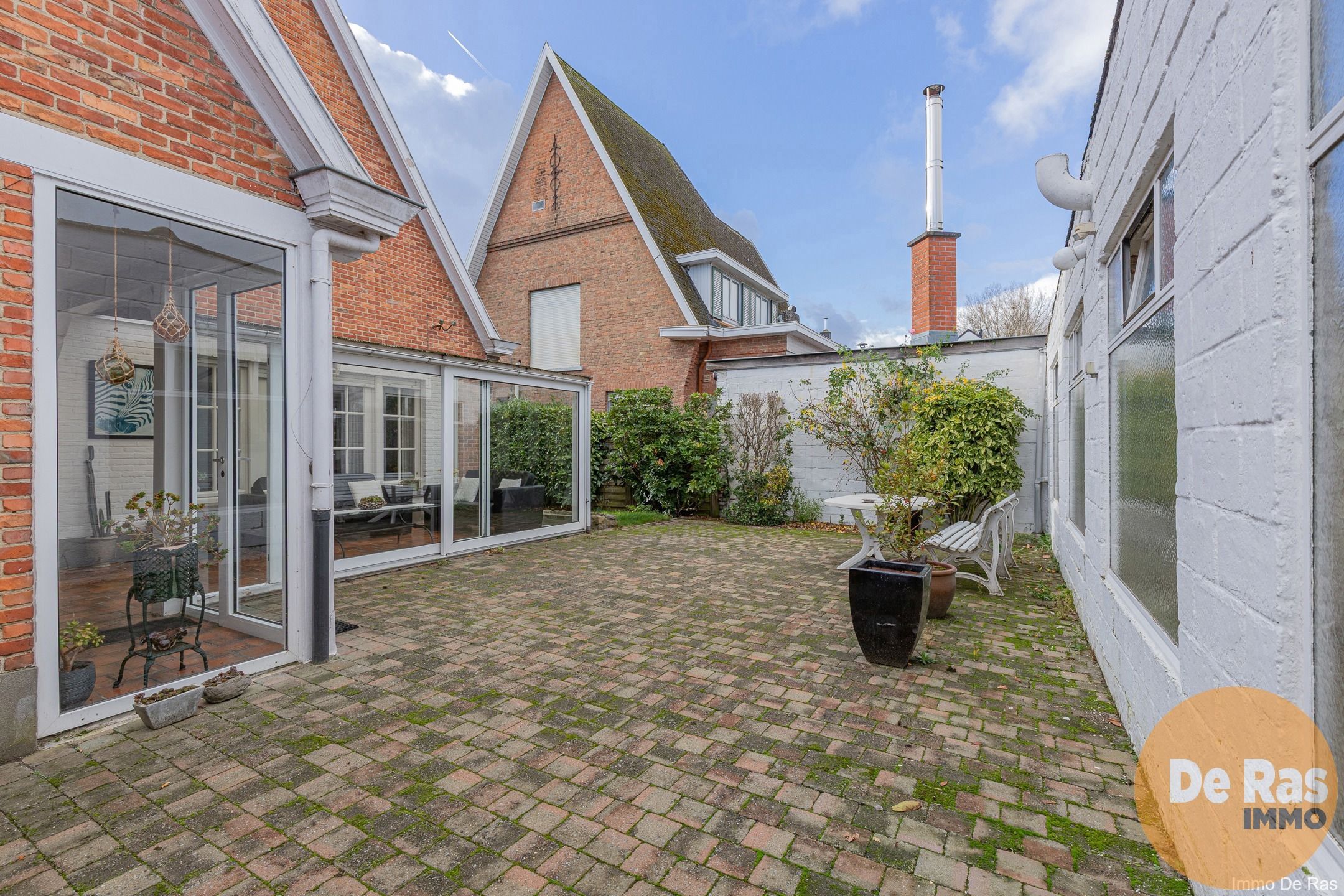 LEDE - Stevige 4-gevelwoning met bijgebouw op mooie locatie foto 21