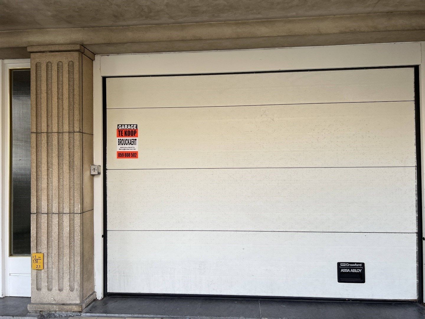 GARAGEBOX (Wijk Westerkwartier omgeving Mac Leodplein) foto 3